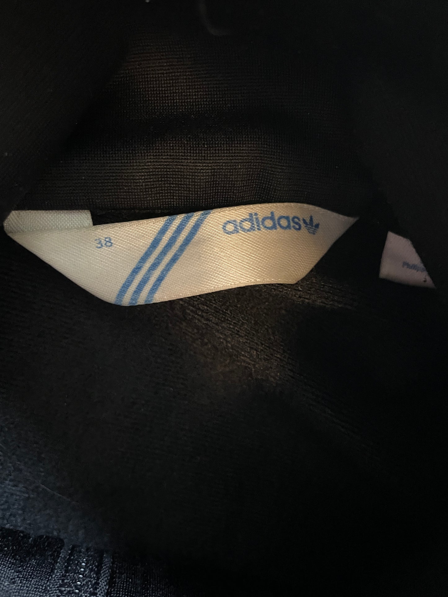 Vintage Adidas Zip / Jacket