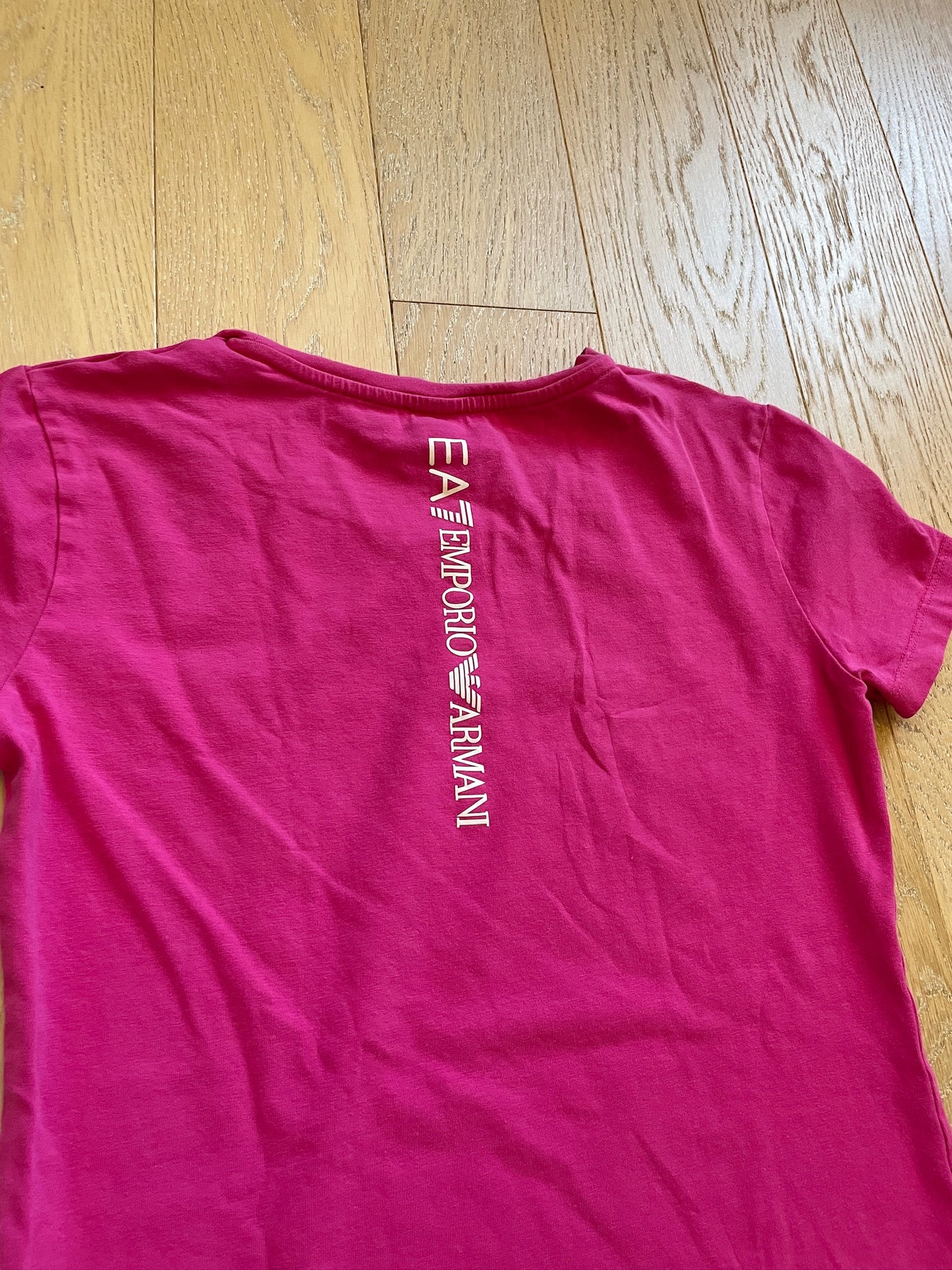 Vintage Emporio Armani EA7 T-Shirt