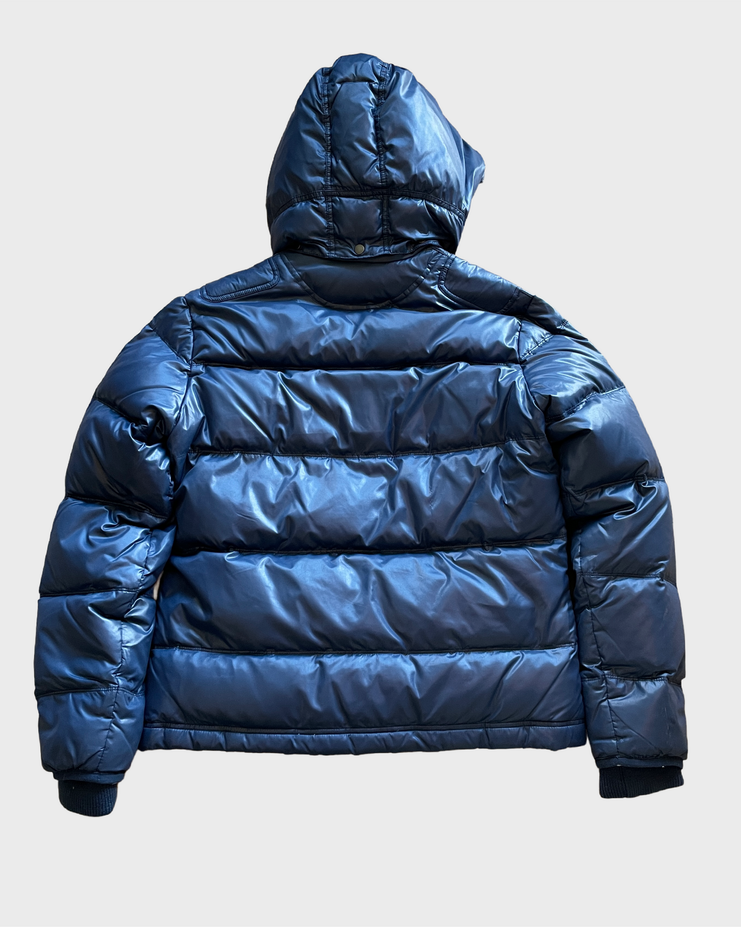 Vintage Diesel Puffer Jacket