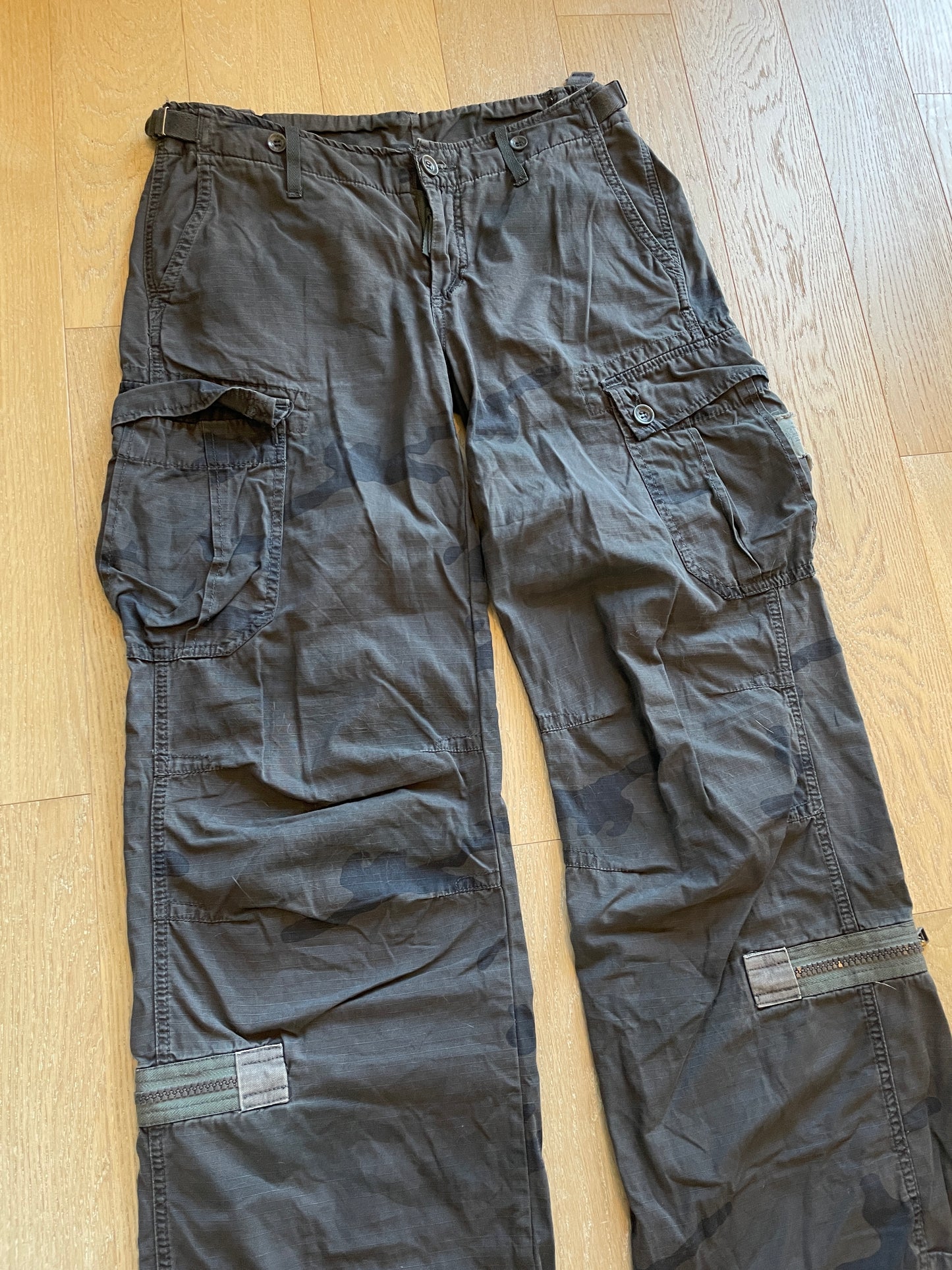 Vintage G-Star RAW Cargo Pants