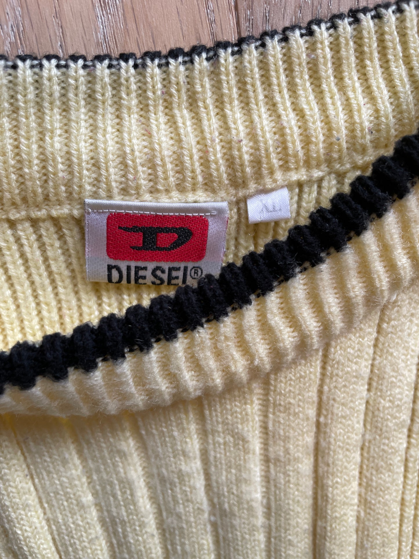 Vintage Diesel Knit