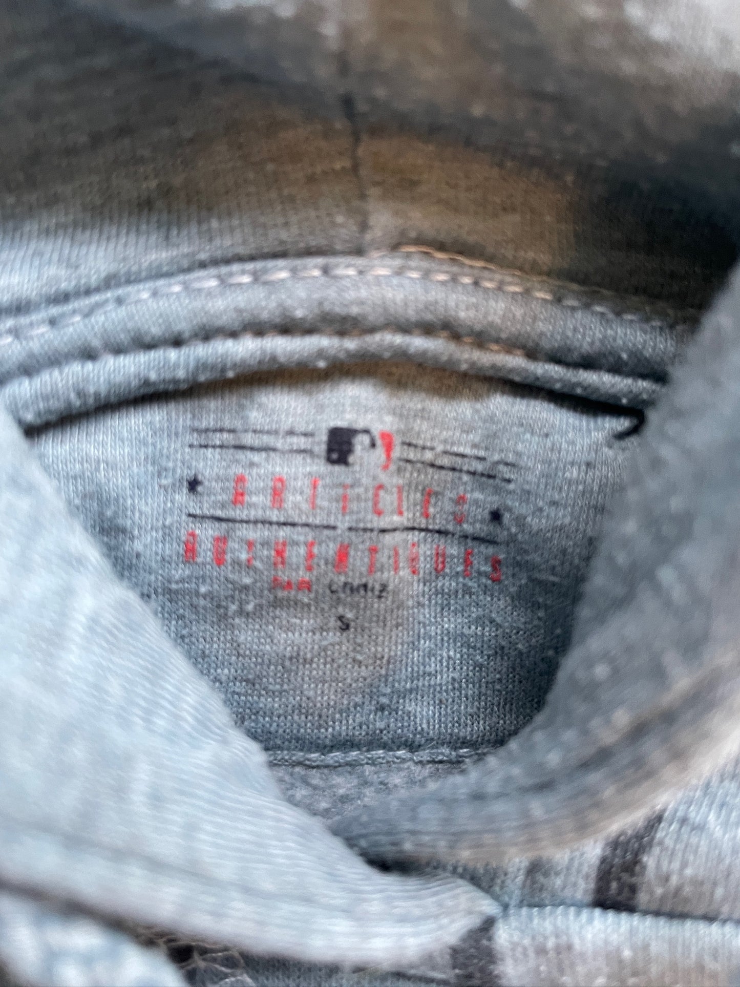 Vintage NY Yankees Hoodie