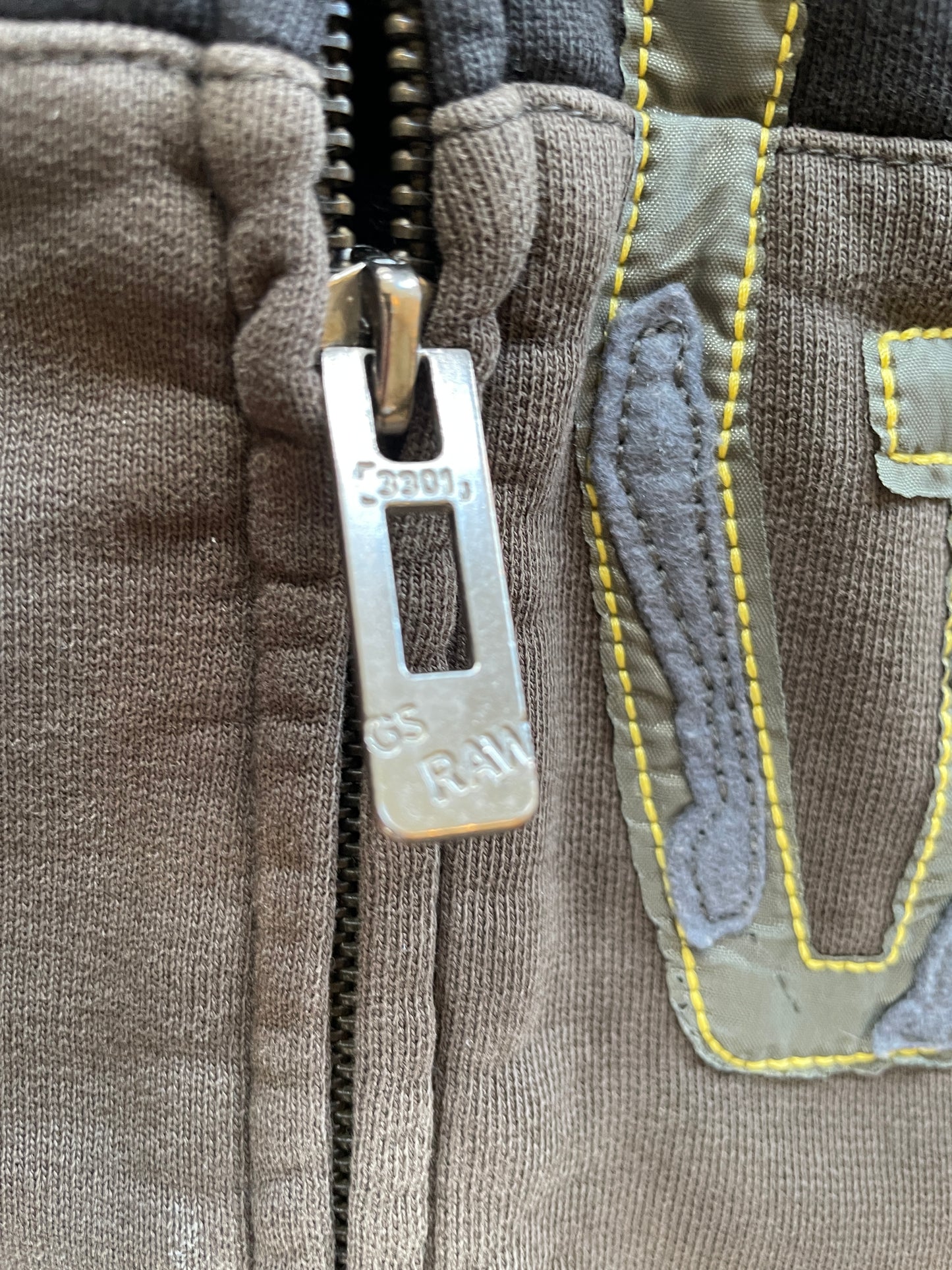 Vintage G-Star RAW Zip / Jacket