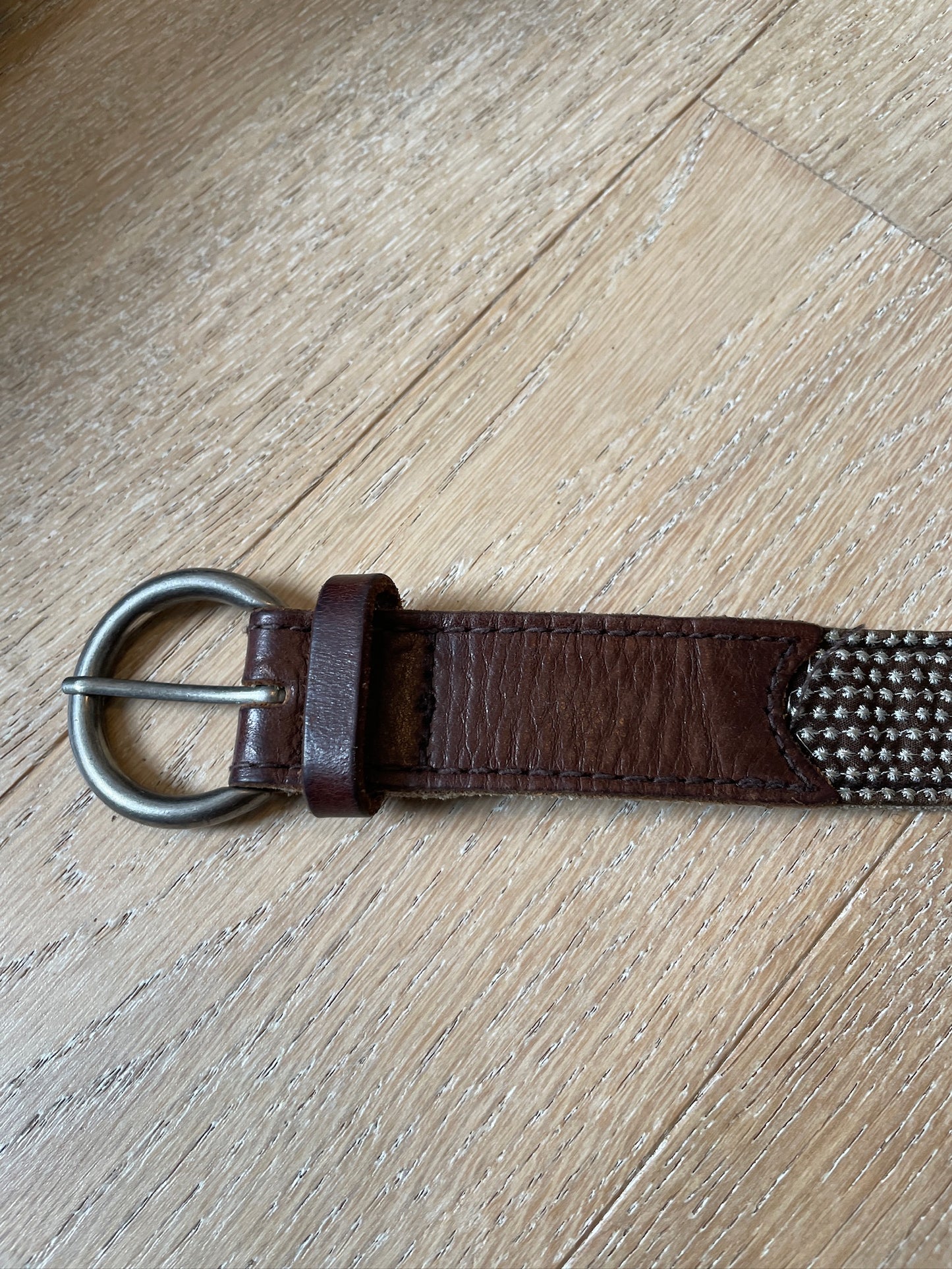 Vintage Abercrombie & Fitch Belt