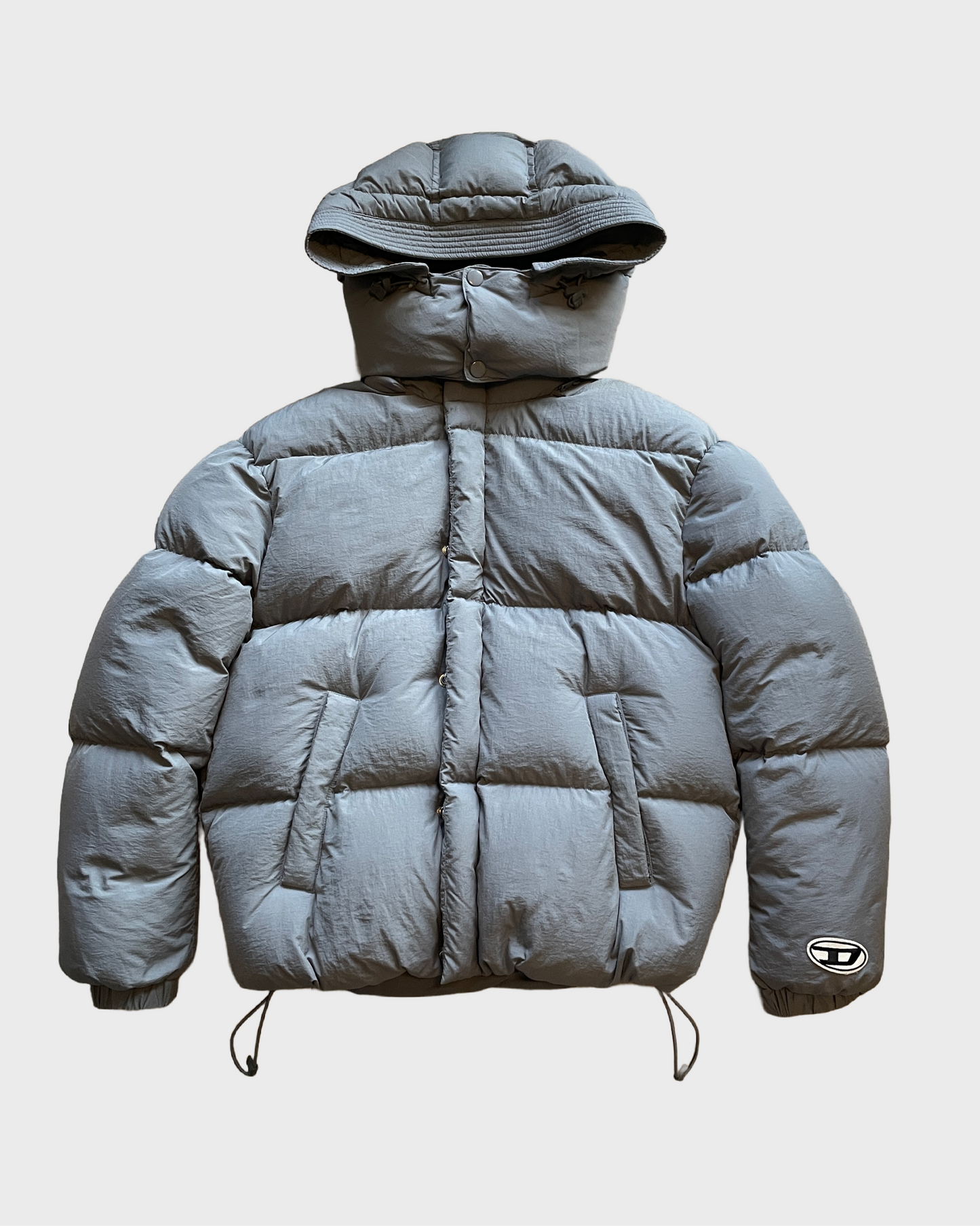 Vintage Diesel Puffer Jacket