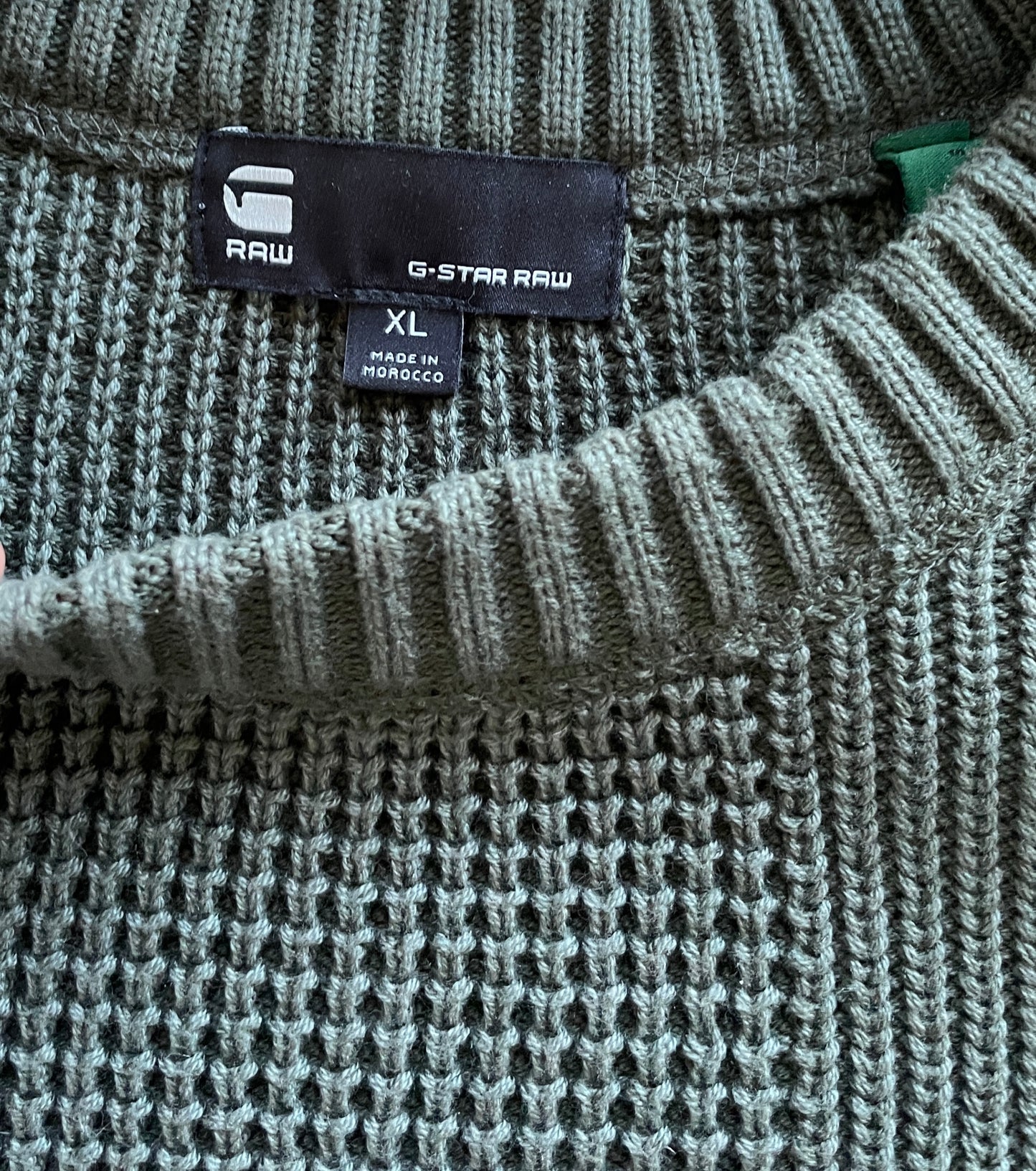 Vintage G-Star RAW Knit
