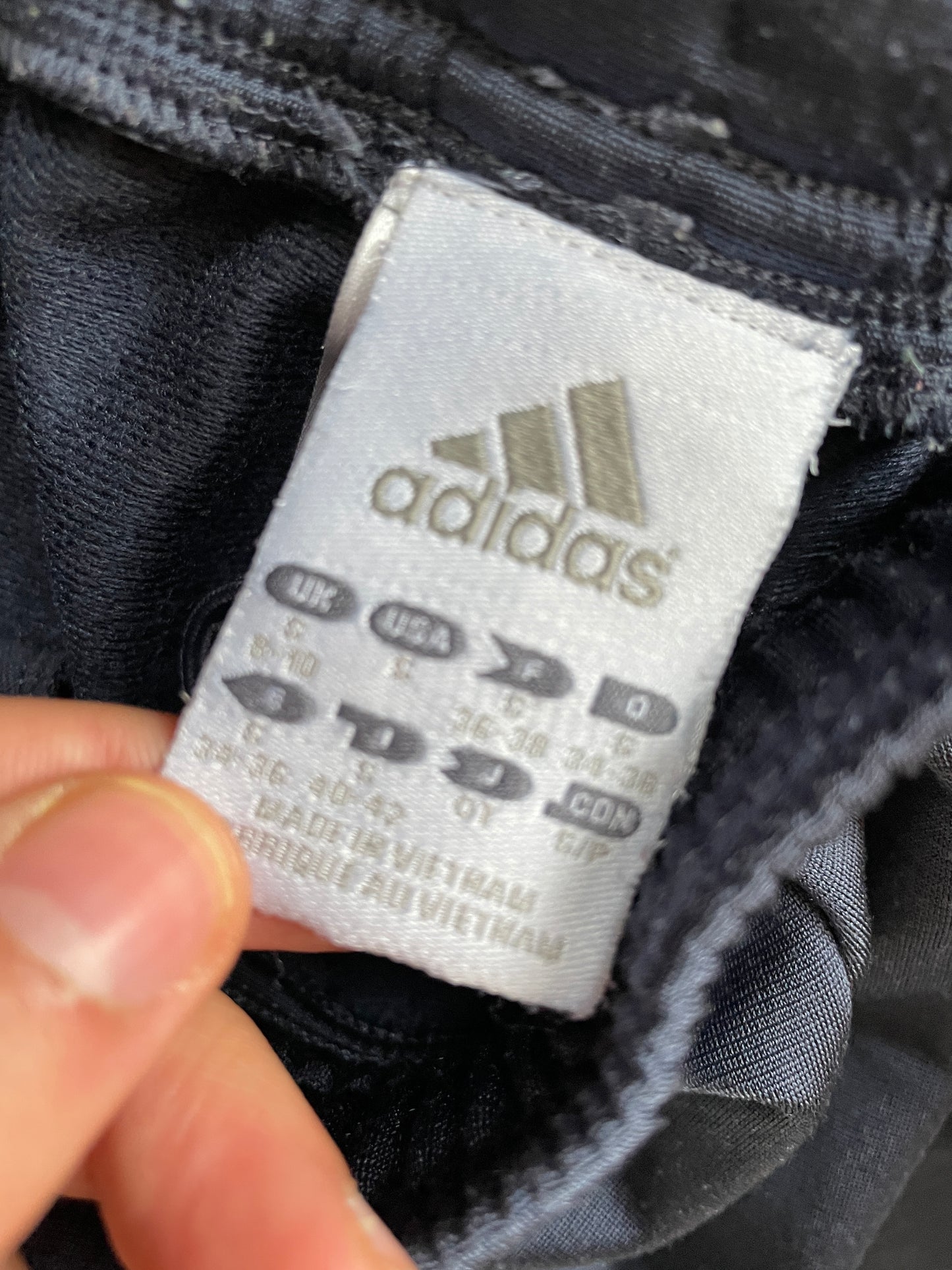 Vintage Adidas Pants