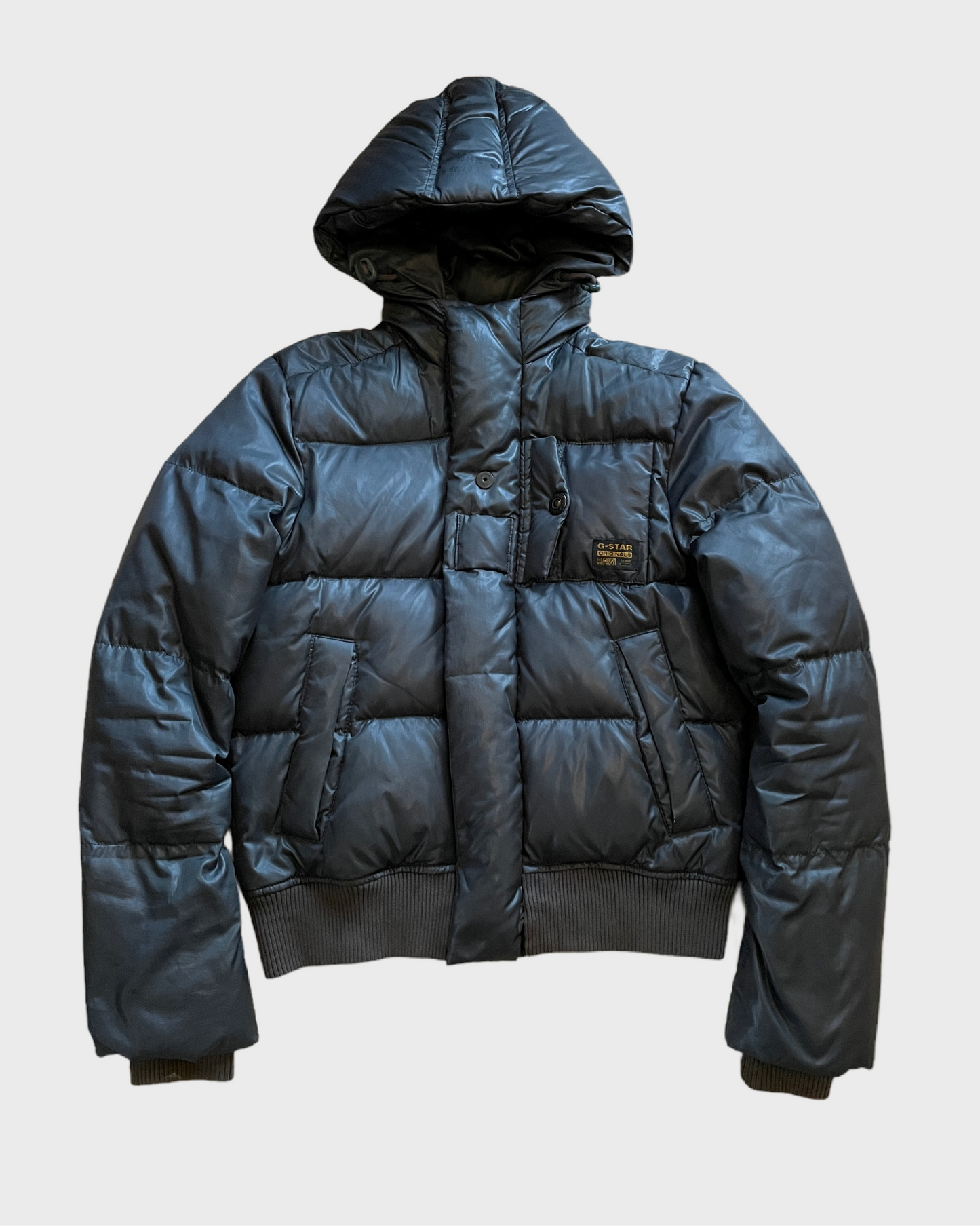 Vintage G-Star RAW Puffer Jacket