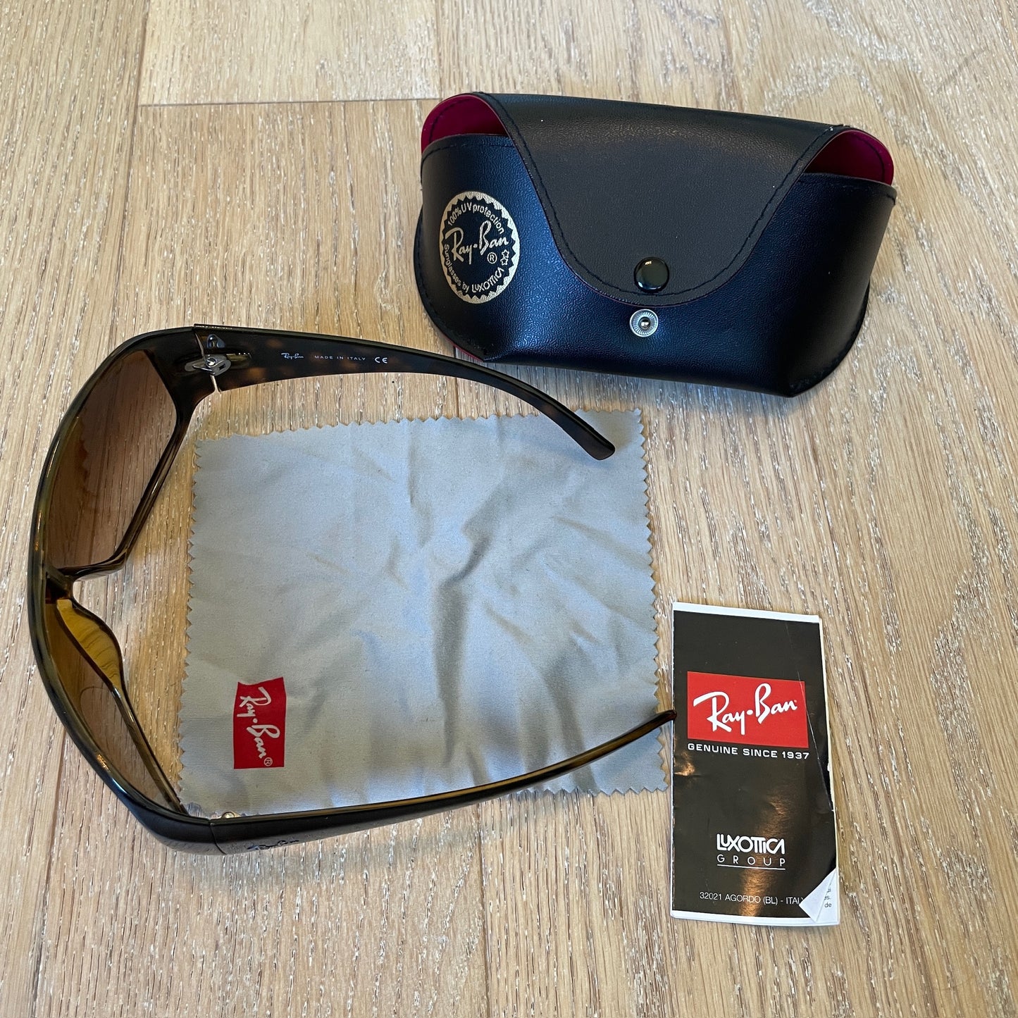 Vintage Rayban Sunglasses