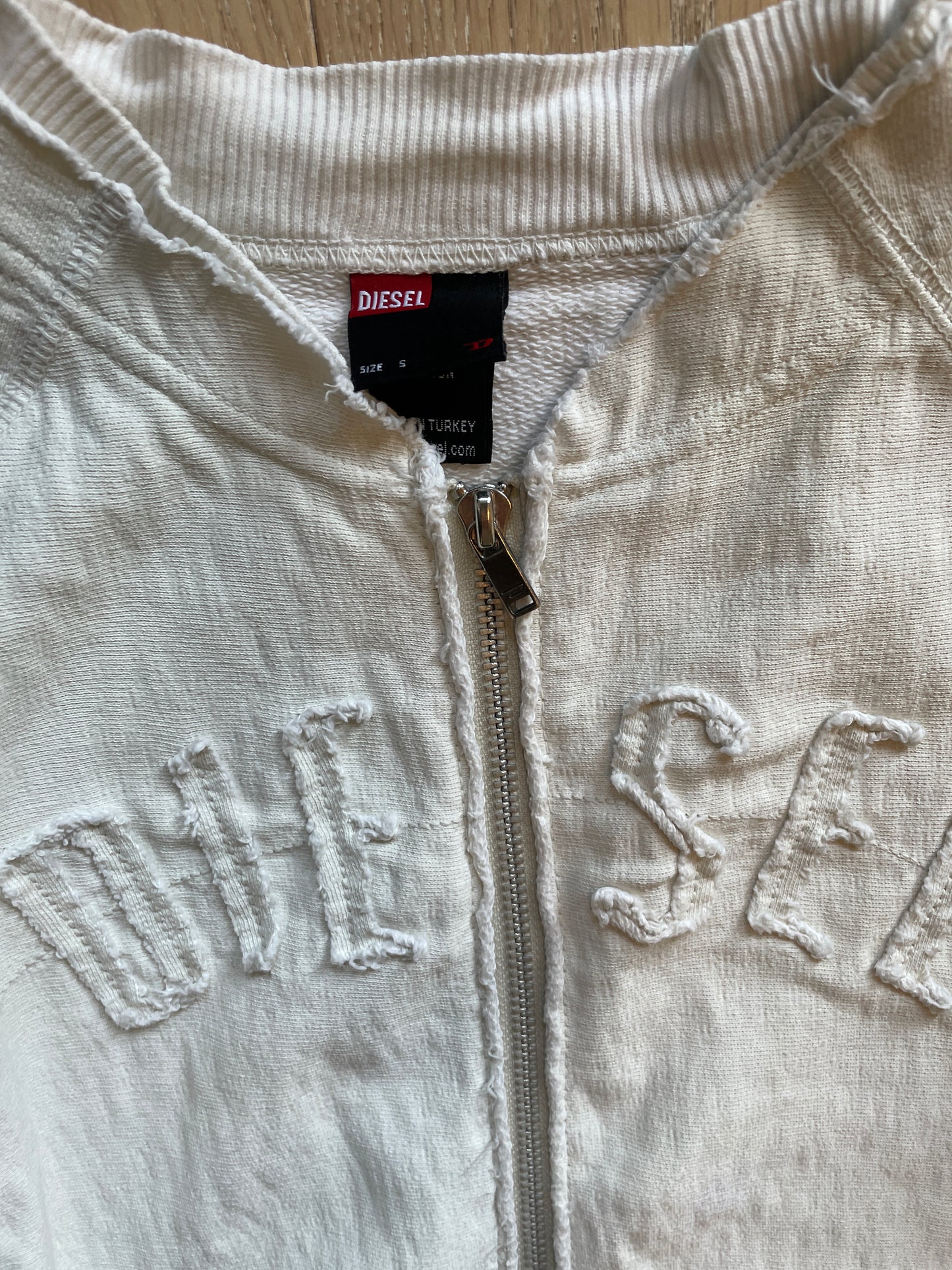 Vintage Diesel Zip / Jacket