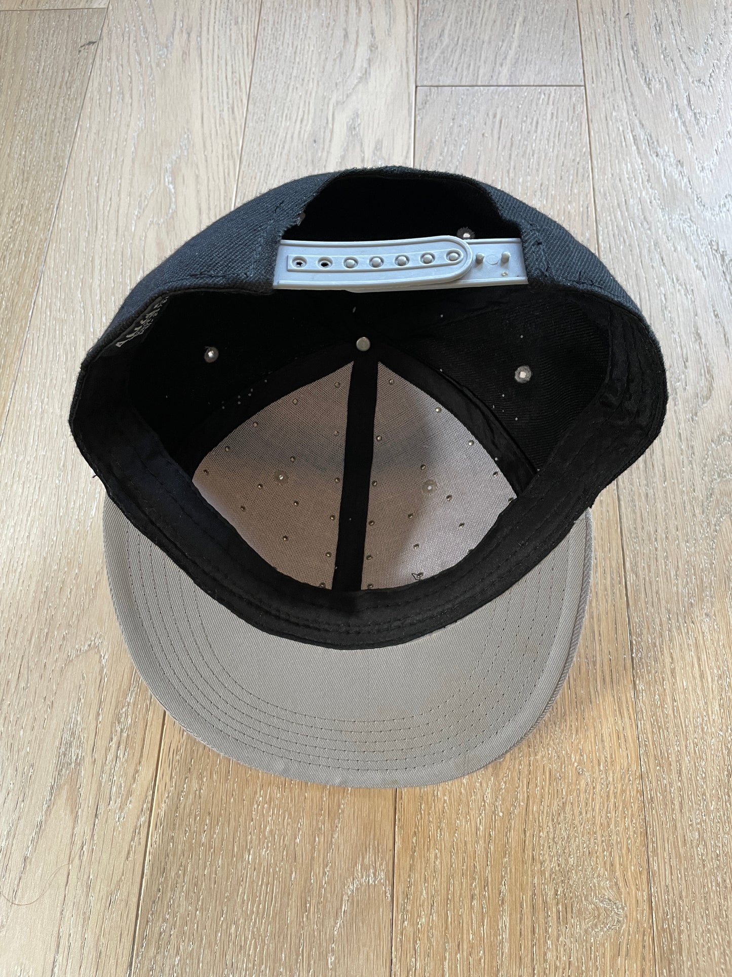 Vintage Cap with Studs