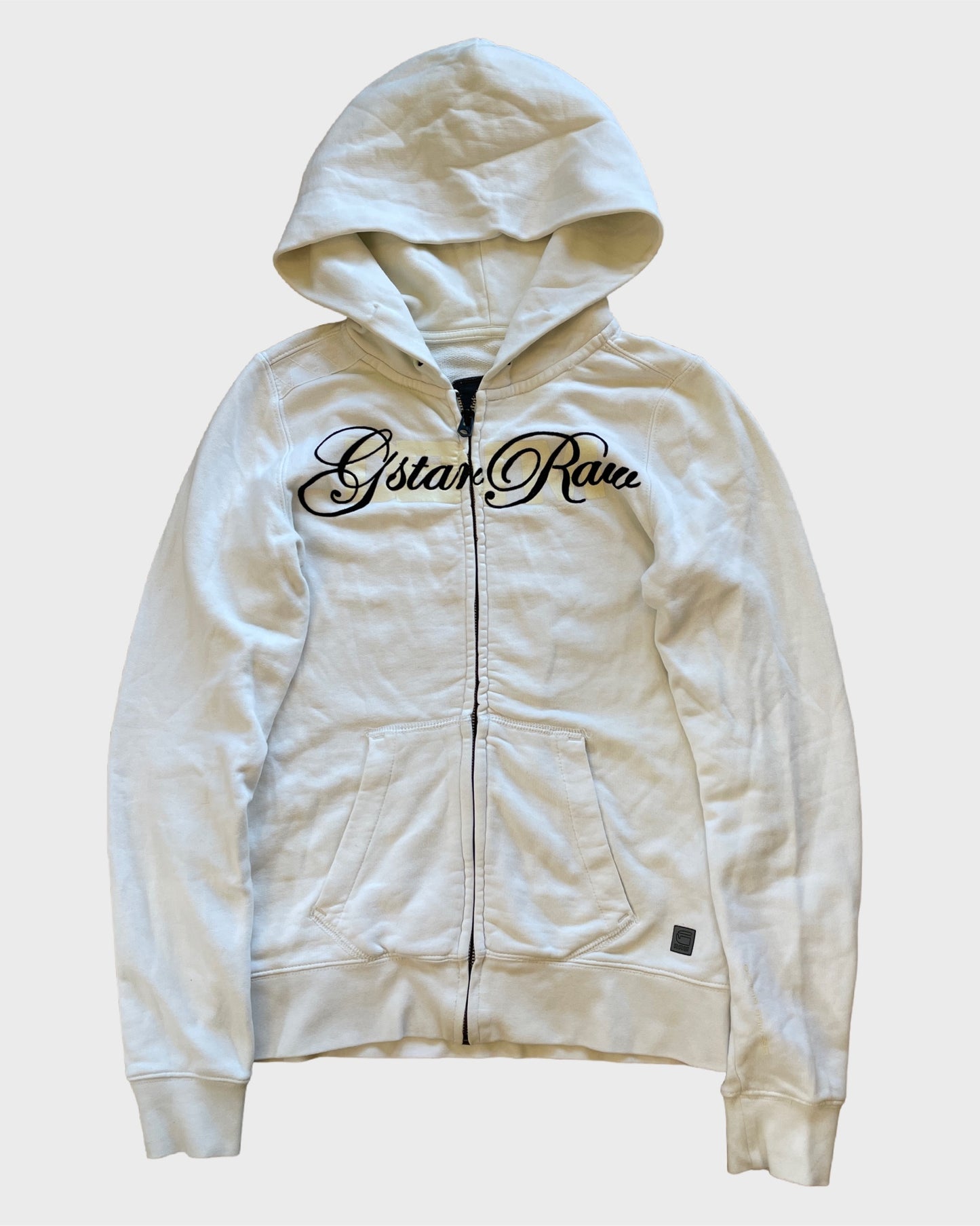 Vintage G-Star RAW Zip Hoodie