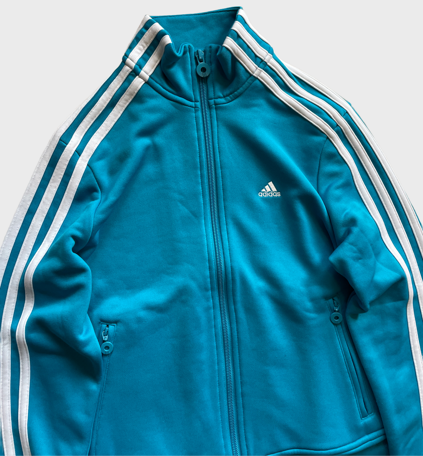 Vintage Adidas Zip / Jacket