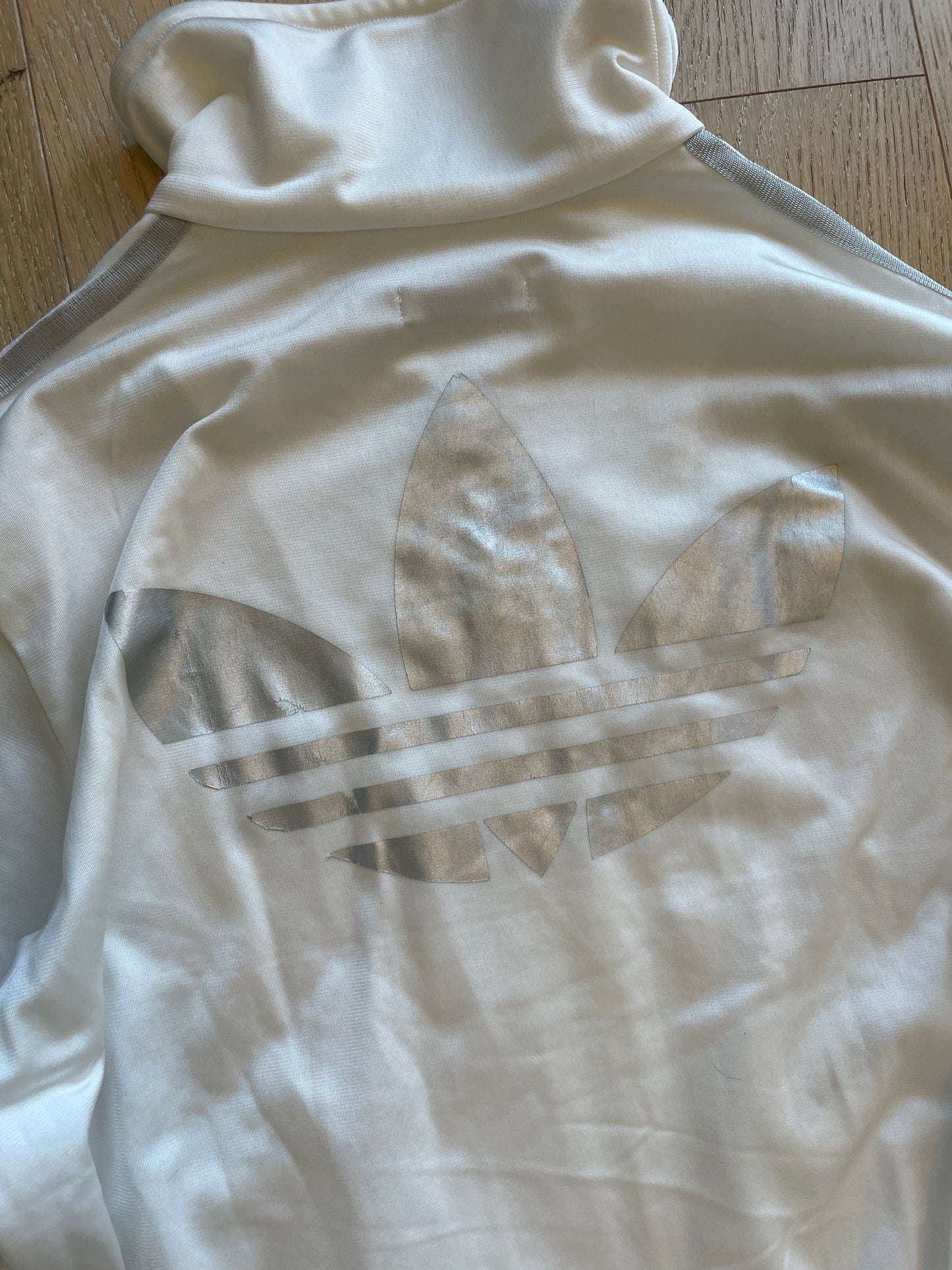 Vintage Adidas Zip / Jacket