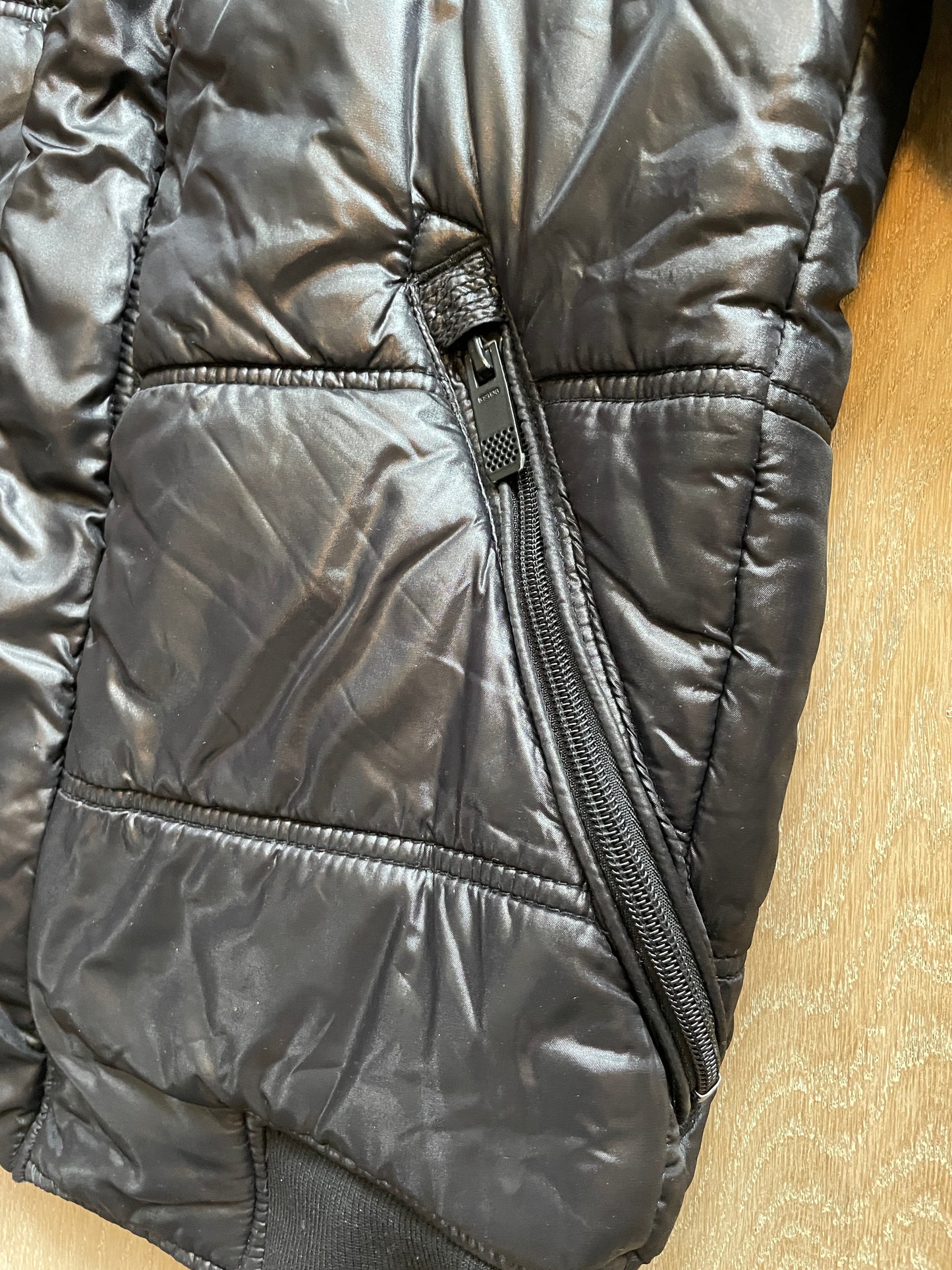 Vintage G-Star RAW Puffer Jacket