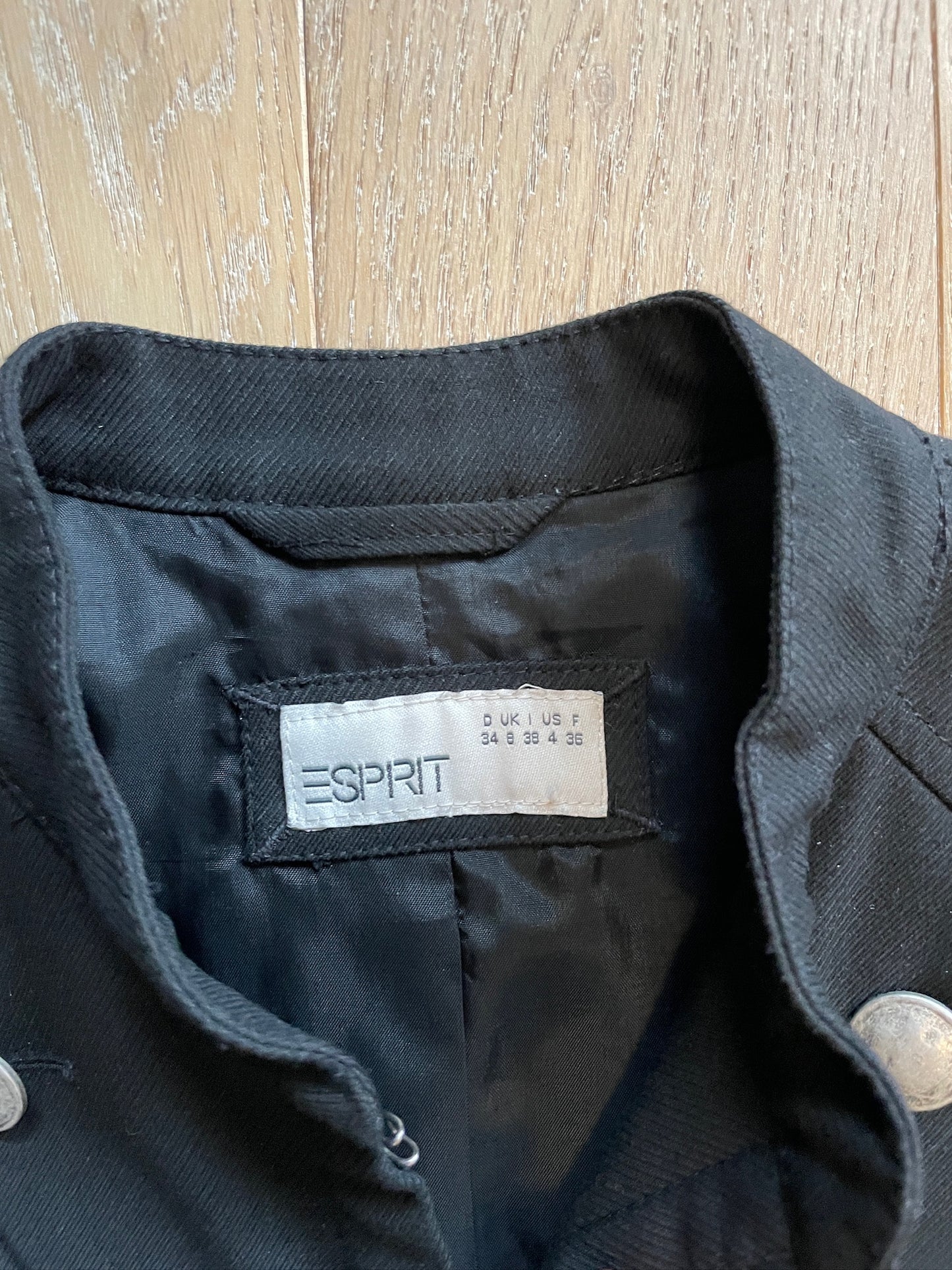Vintage Napoleon Jacket