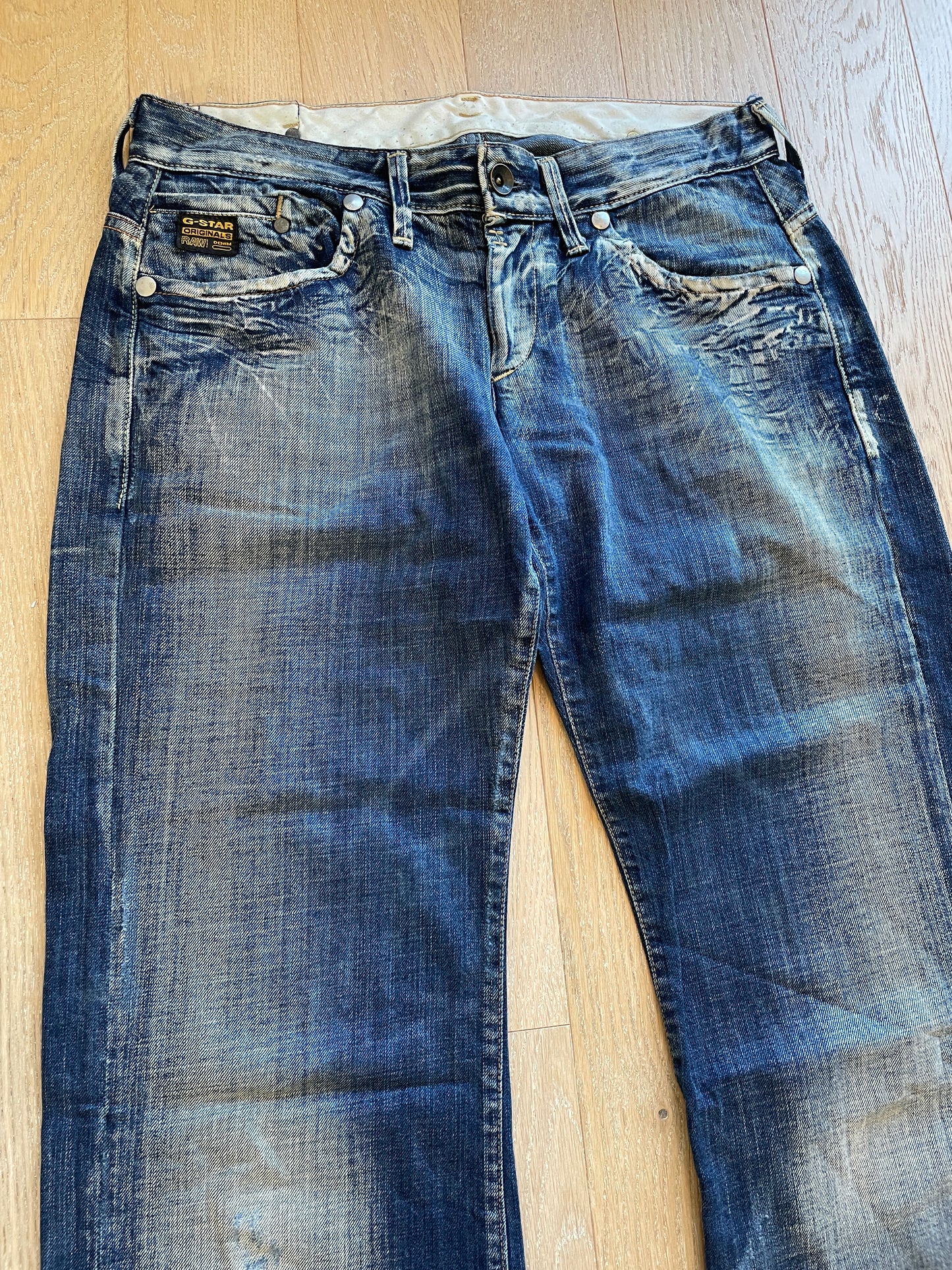 Vintage G-Star RAW Denim Jeans