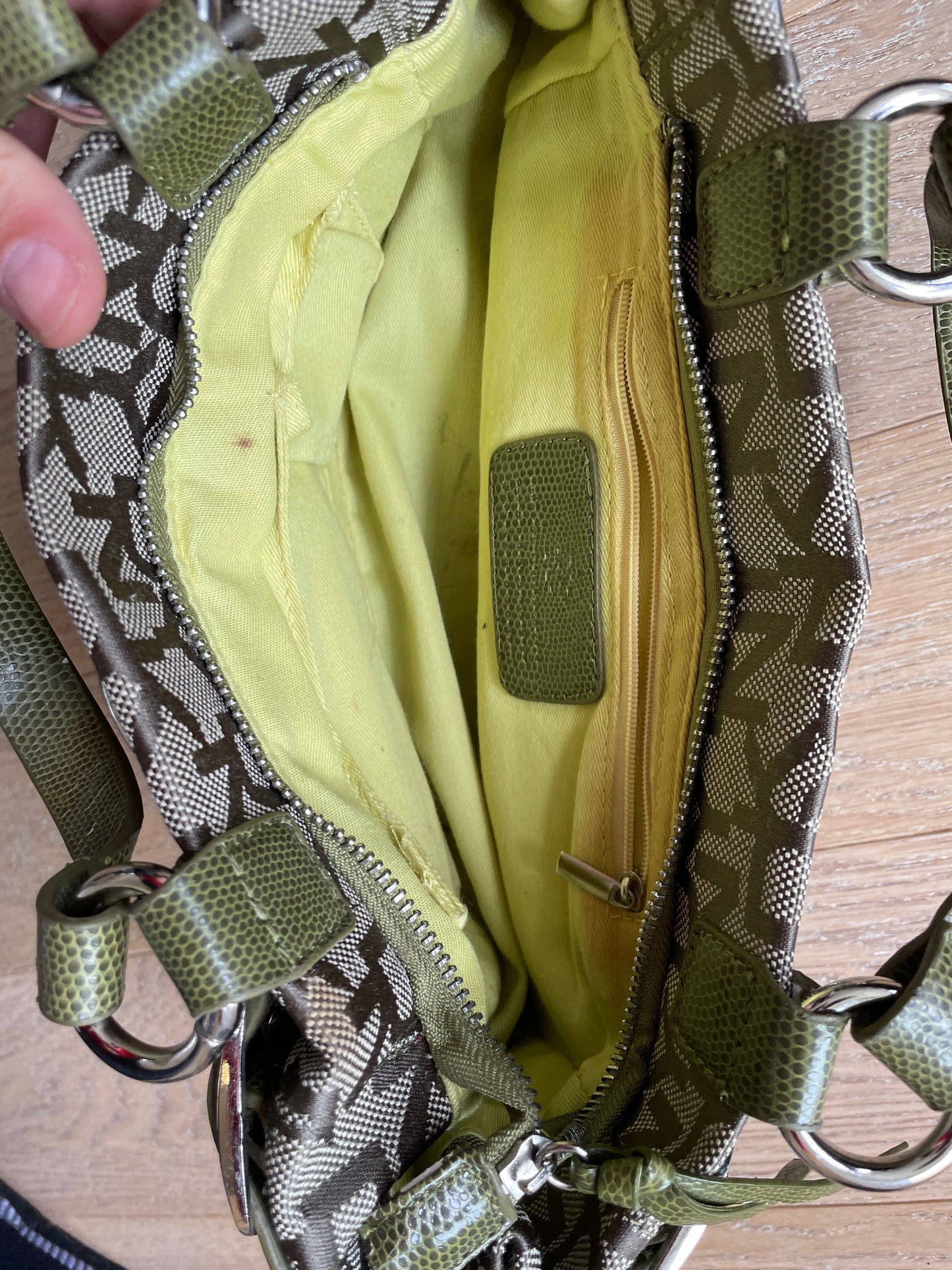 Vintage DKNY Bag y2k