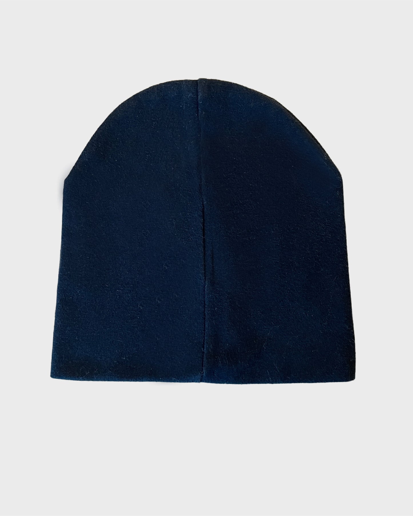 Vintage Giorgio Armani Skull Beanie