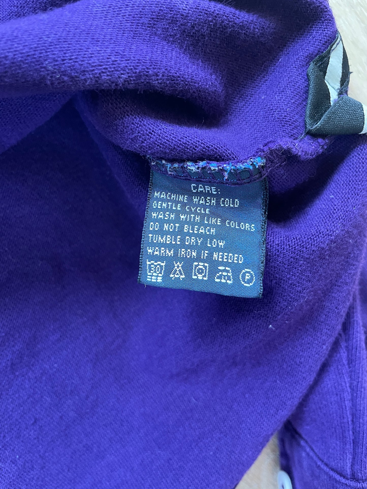 Vintage Ralph Lauren Longsleeve Poloshirt