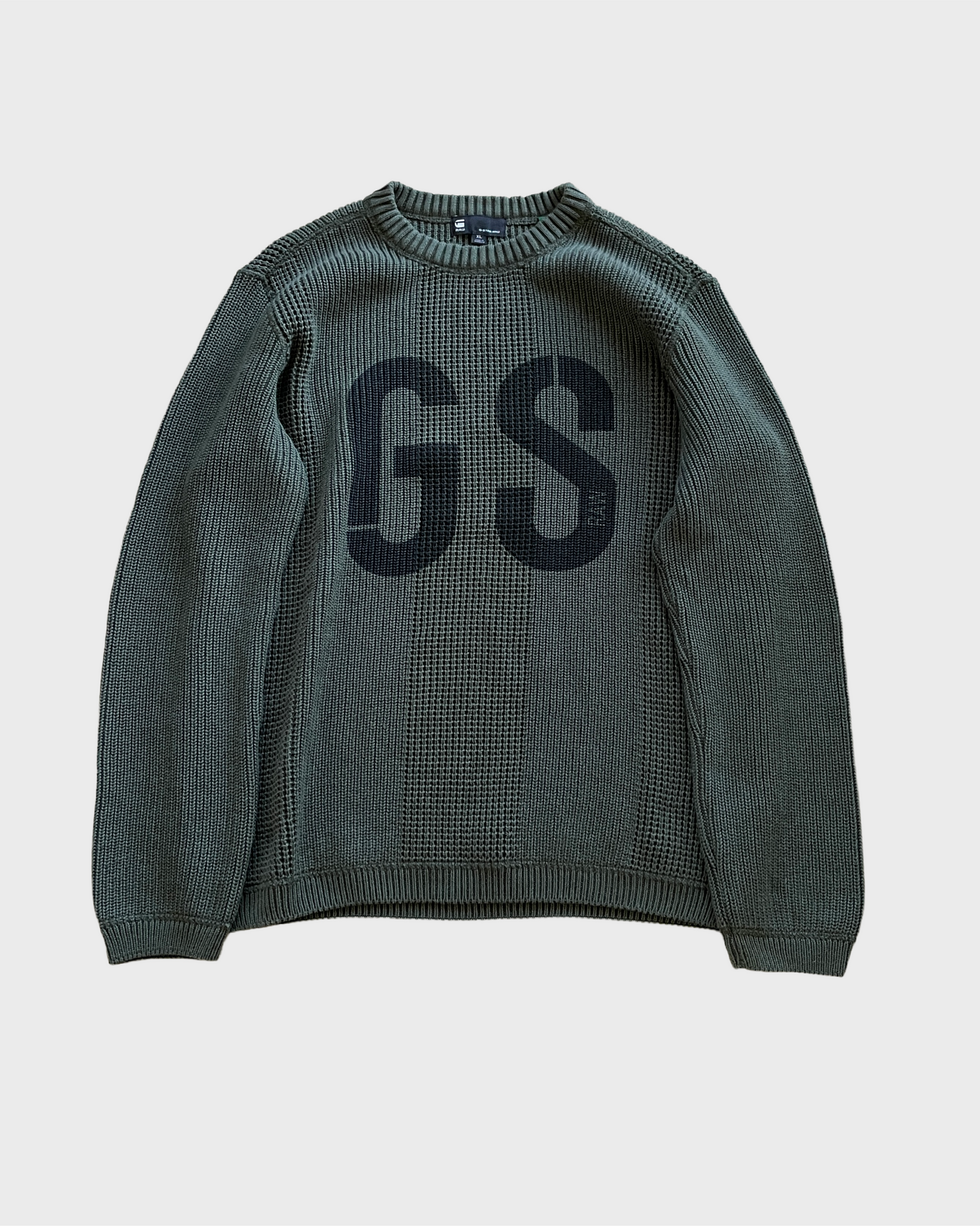 Vintage G-Star RAW Knit