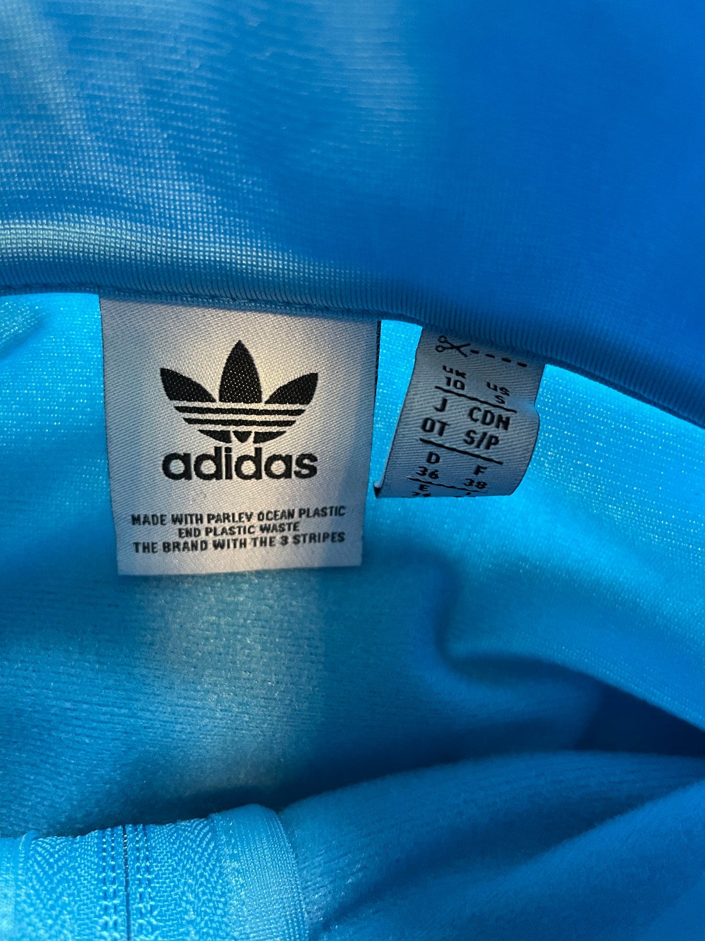 Vintage Adidas Zip / Jacket