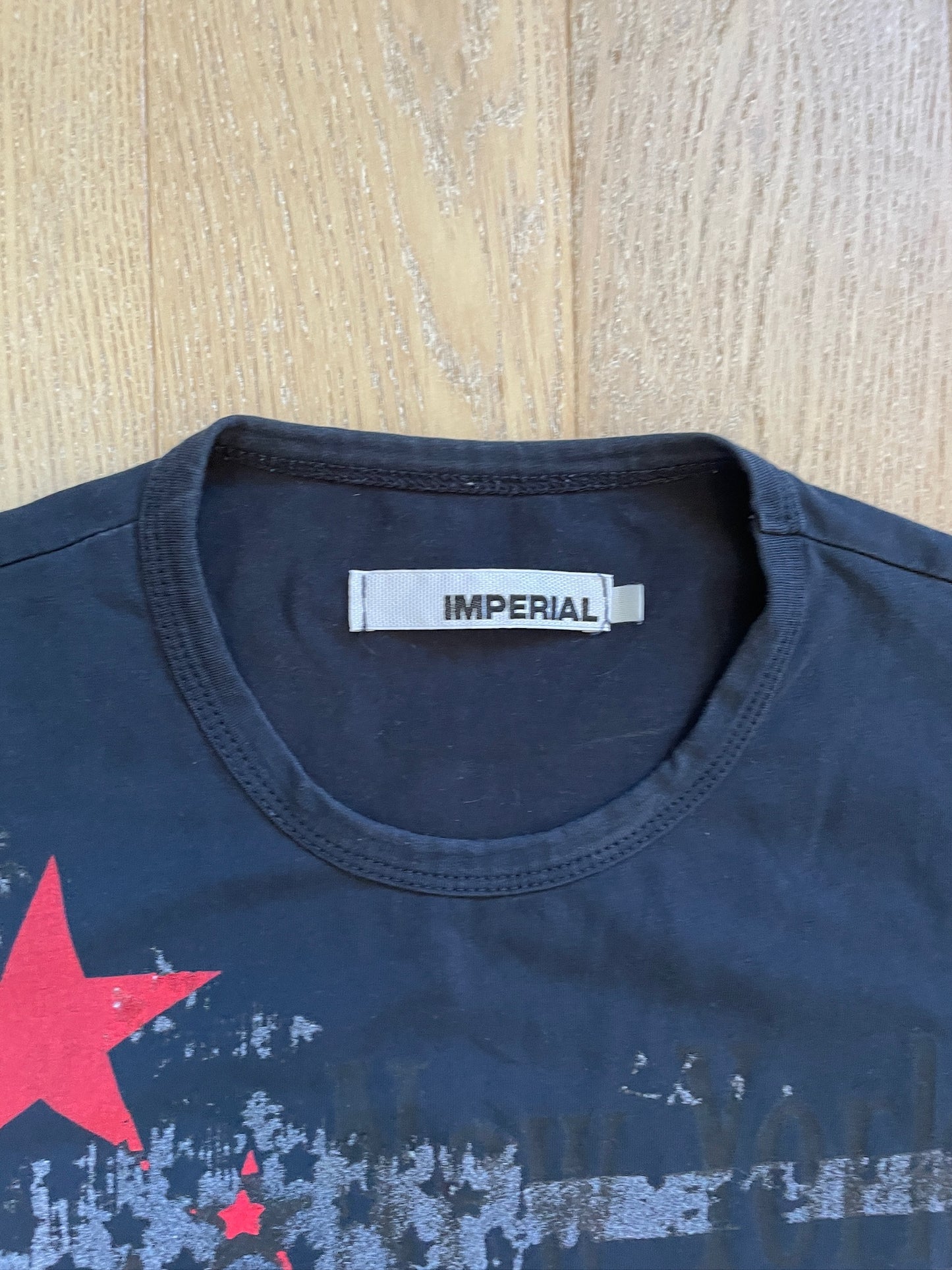Vintage USA Flag T-Shirt