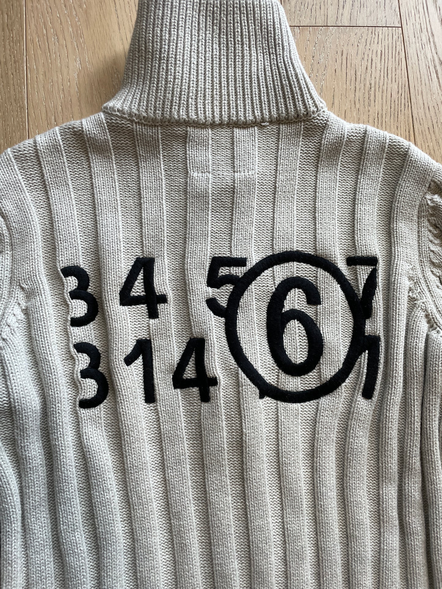Vintage Maison Margiela Knit Jacket