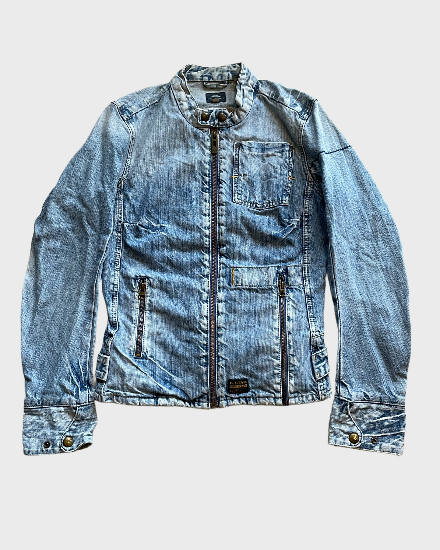 Vintage G-Star RAW Denim Jacket