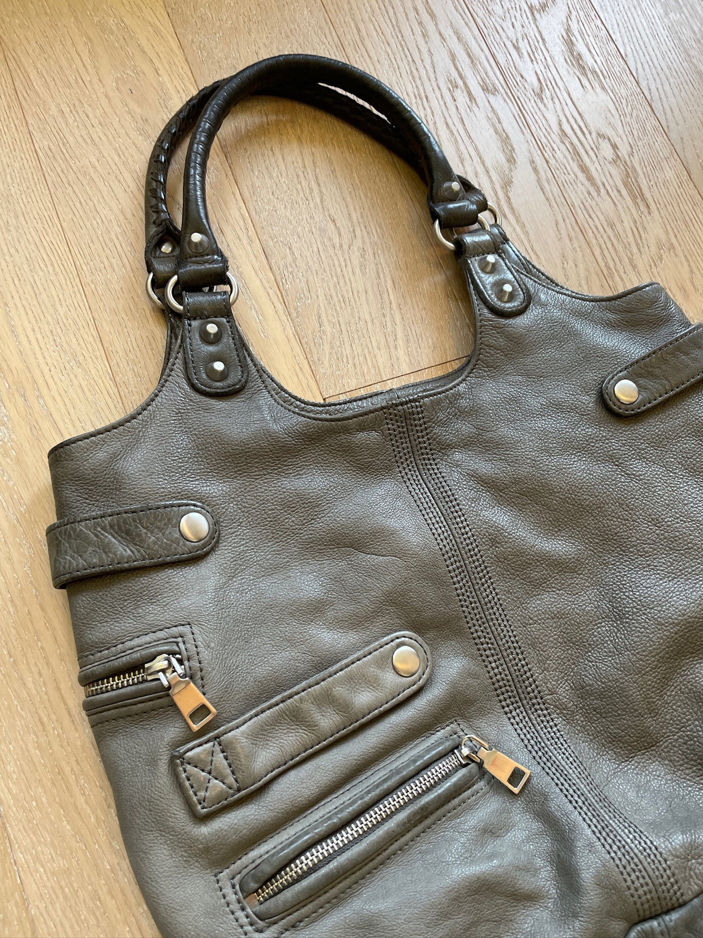 Vintage Liebeskind Leather Bag