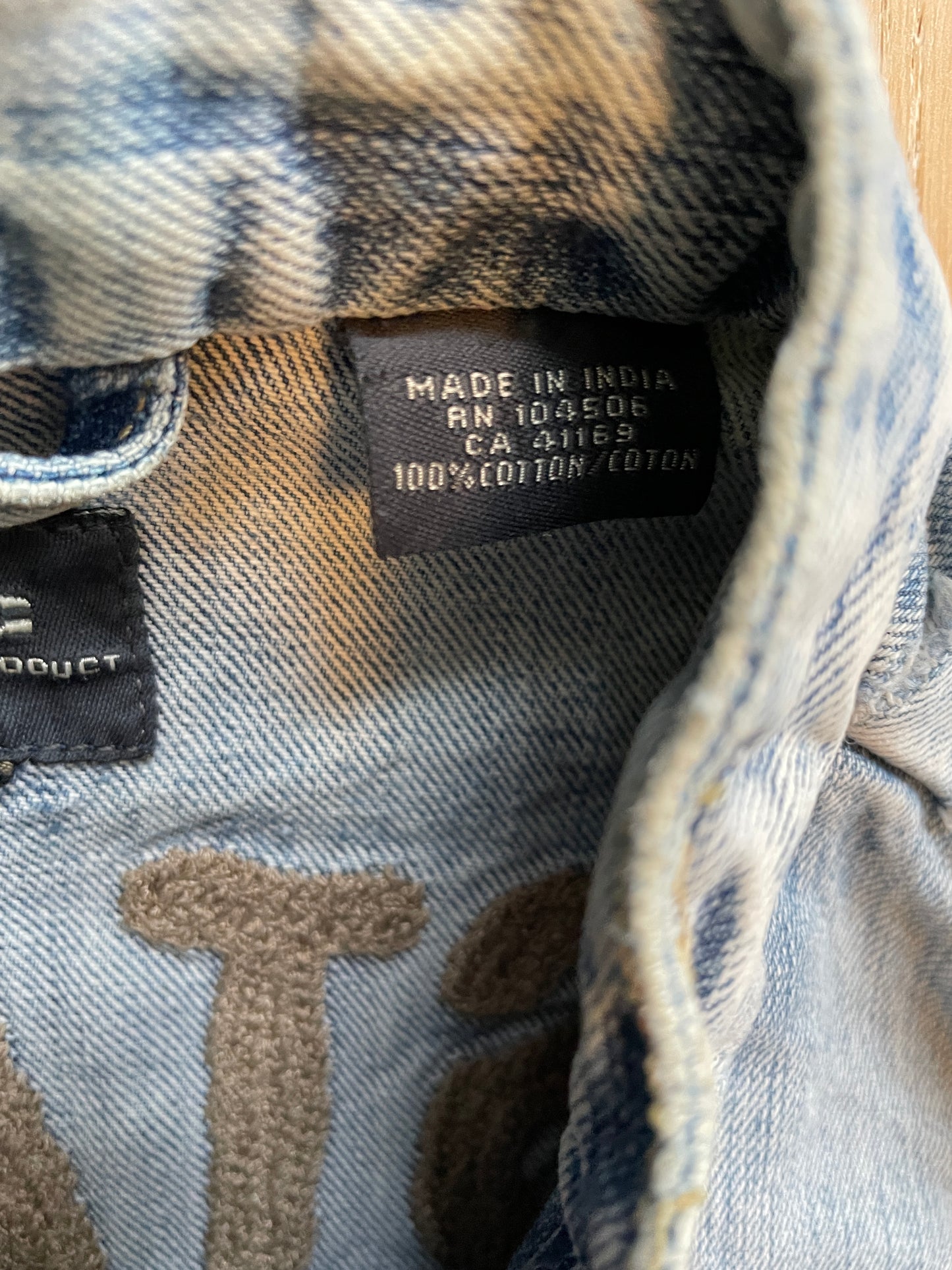 Vintage G-Star RAW Denim Jacket