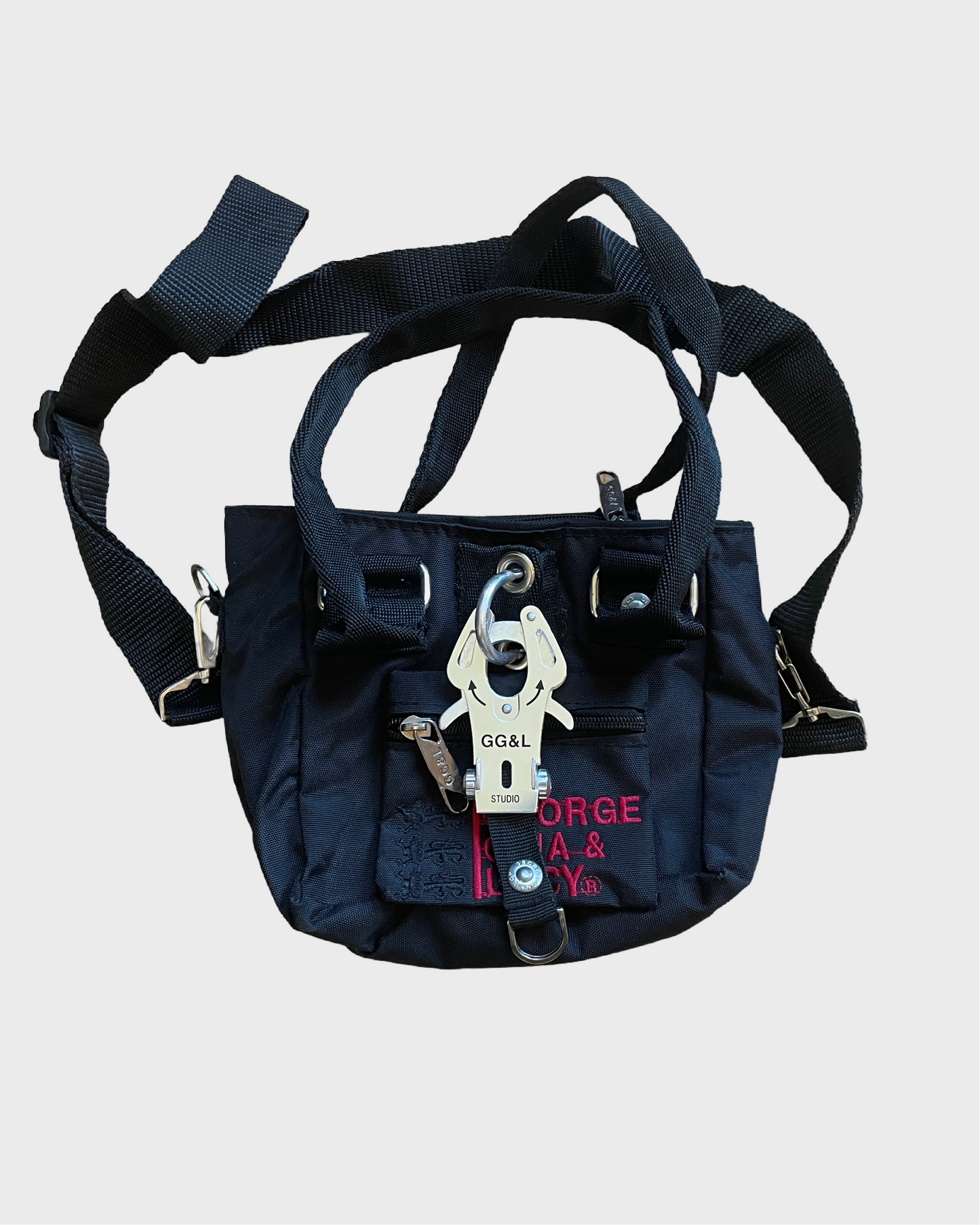 Vintage George Gina & Lucy Bag y2k