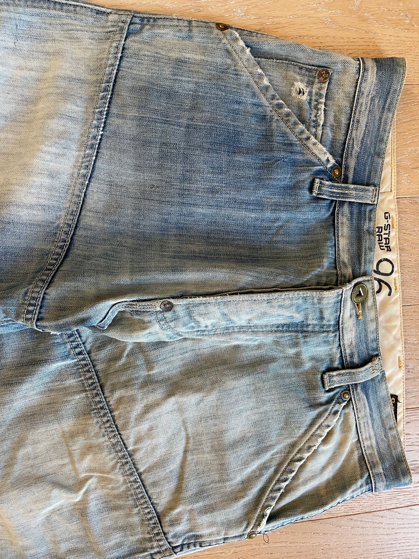 Vintage G-Star RAW Denim Jeans