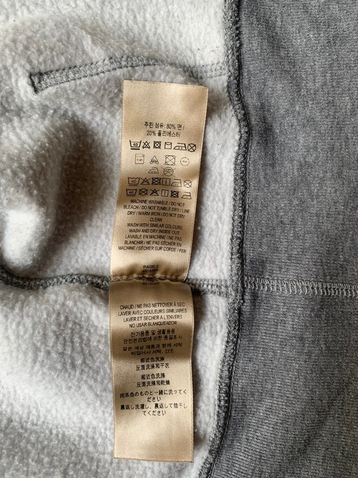 Vintage Burberry Zip Hoodie