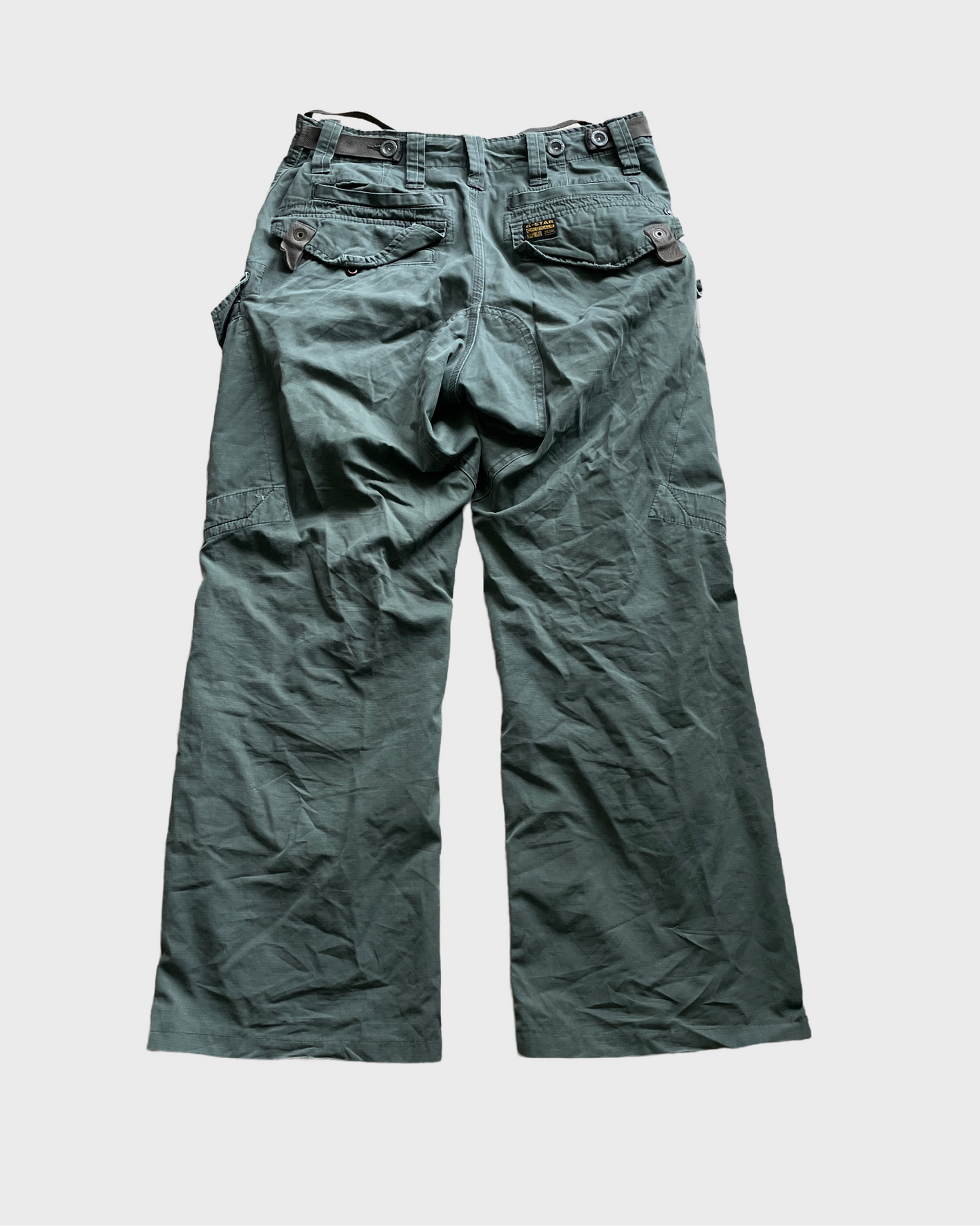 Vintage G-Star RAW Cargo Pants
