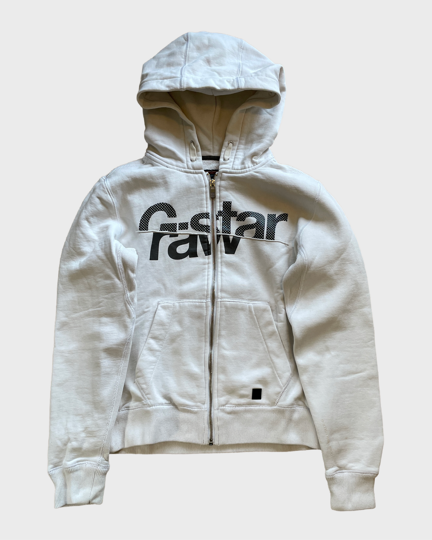 Vintage G-Star RAW Zip Hoodie