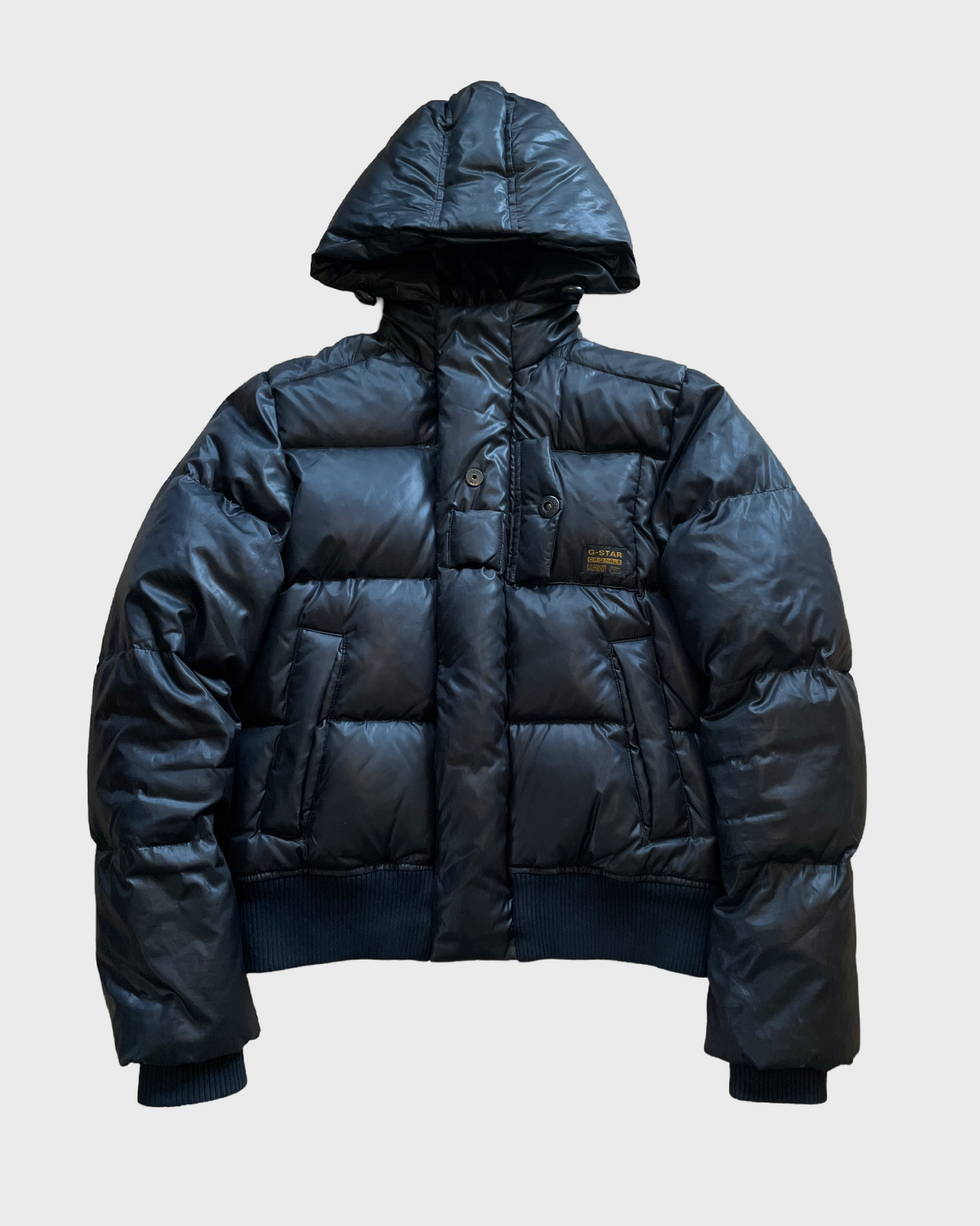 Vintage G-Star RAW Puffer Jacket