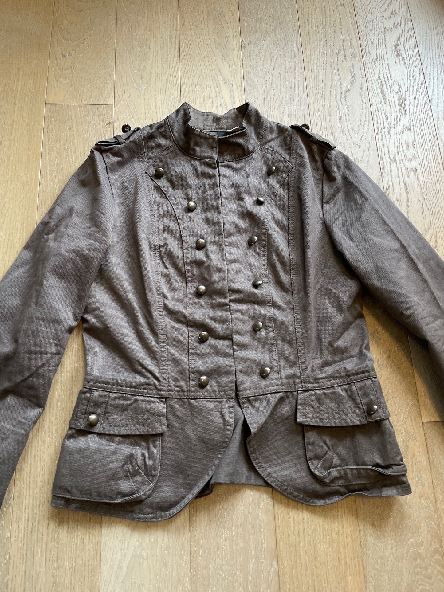 Vintage Napoleon Jacket
