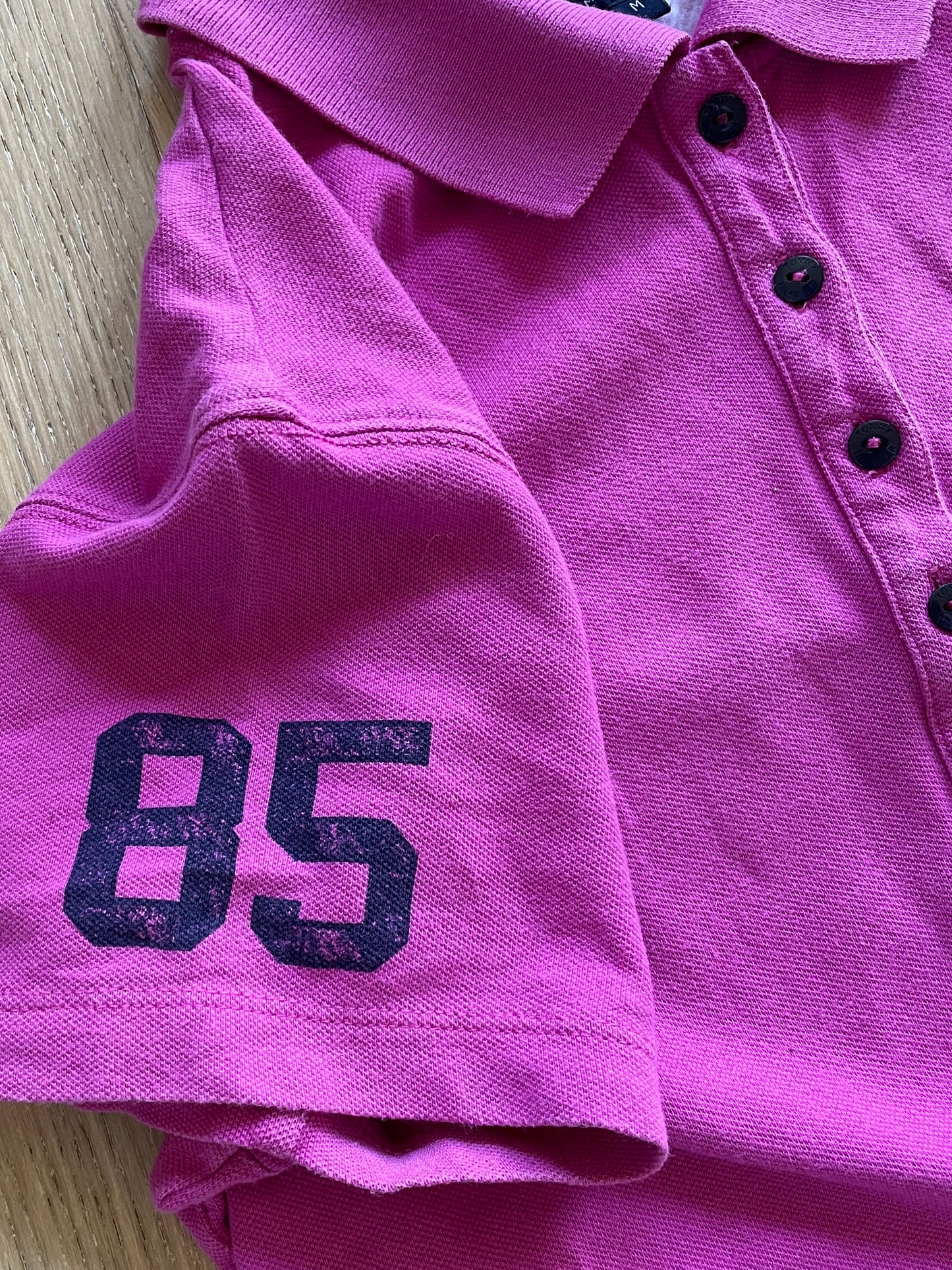 Vintage Tommy Hilfiger Poloshirt