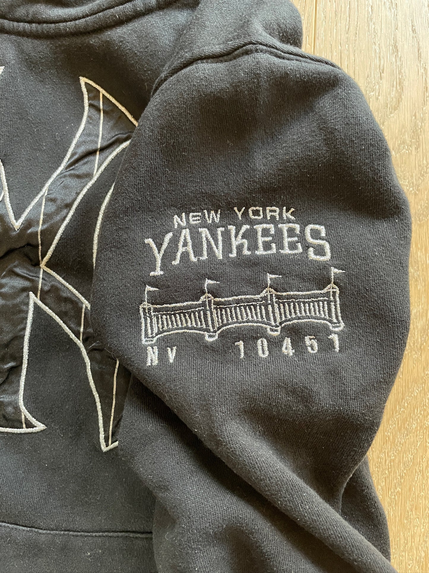 Vintage NY Yankees Hoodie