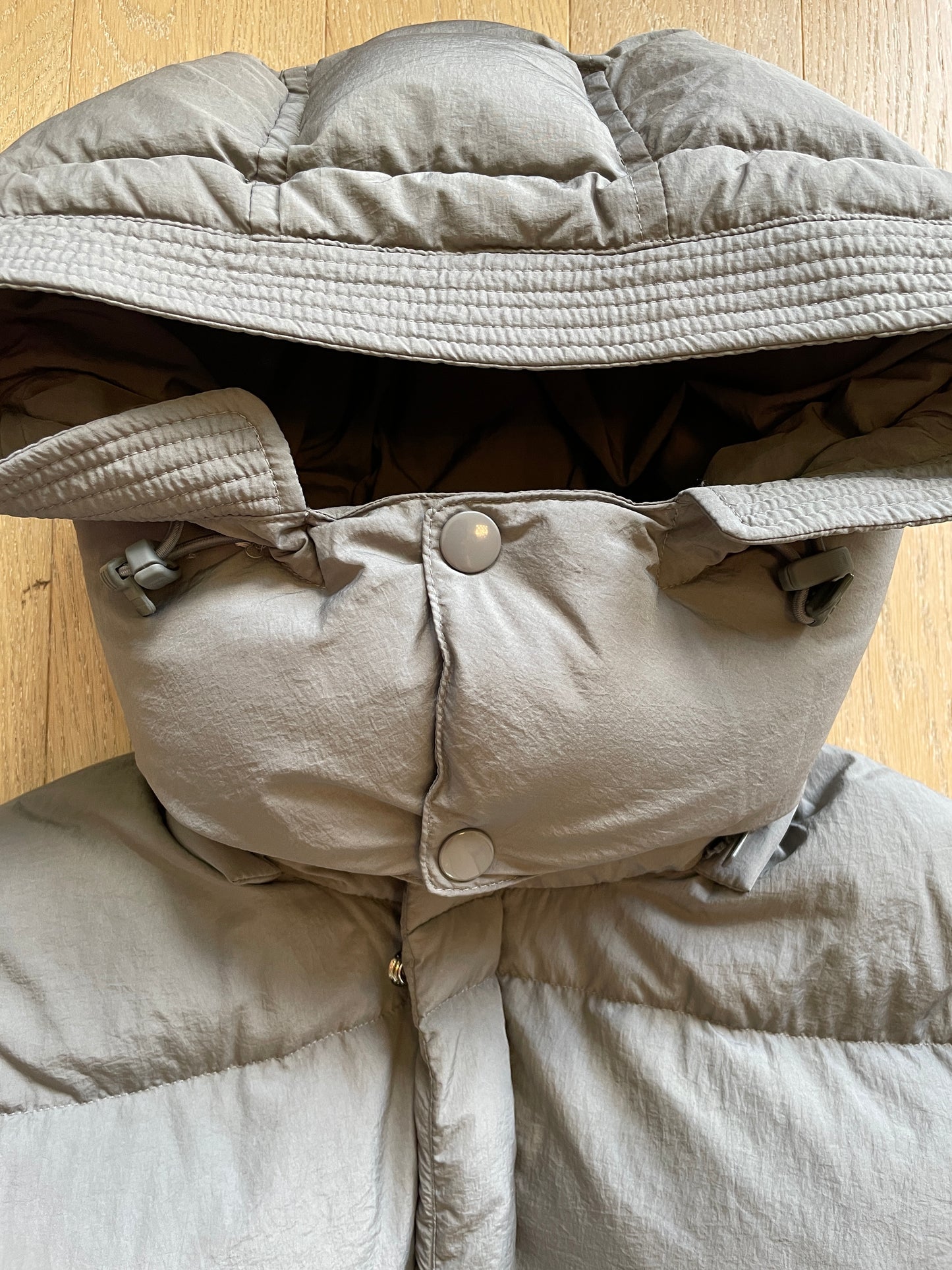 Vintage Diesel Puffer Jacket