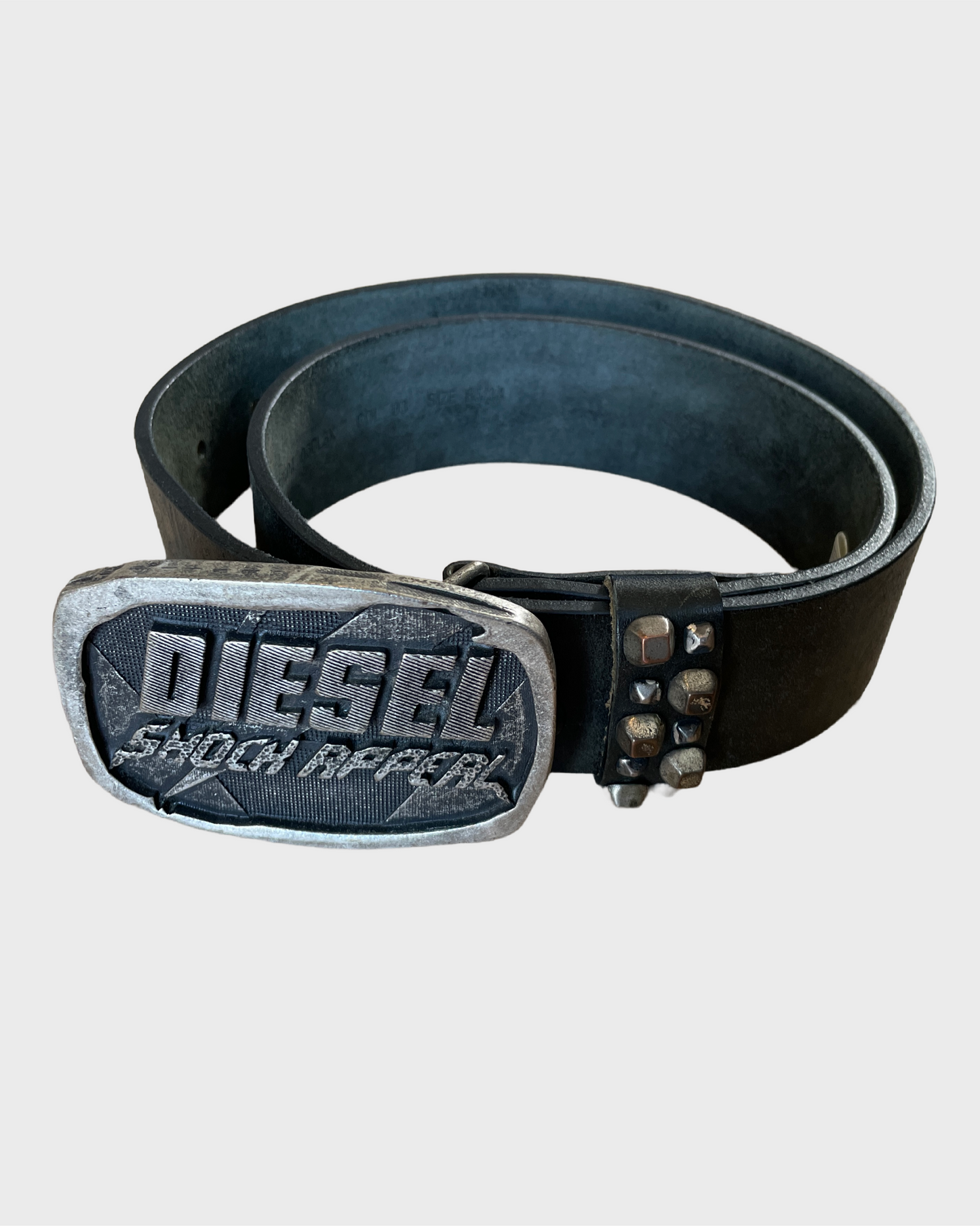 Vintage Diesel Belt