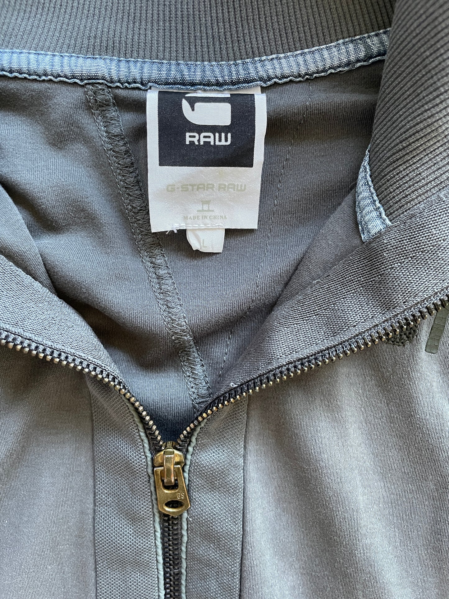 Vintage G-Star RAW Zip / Jacket