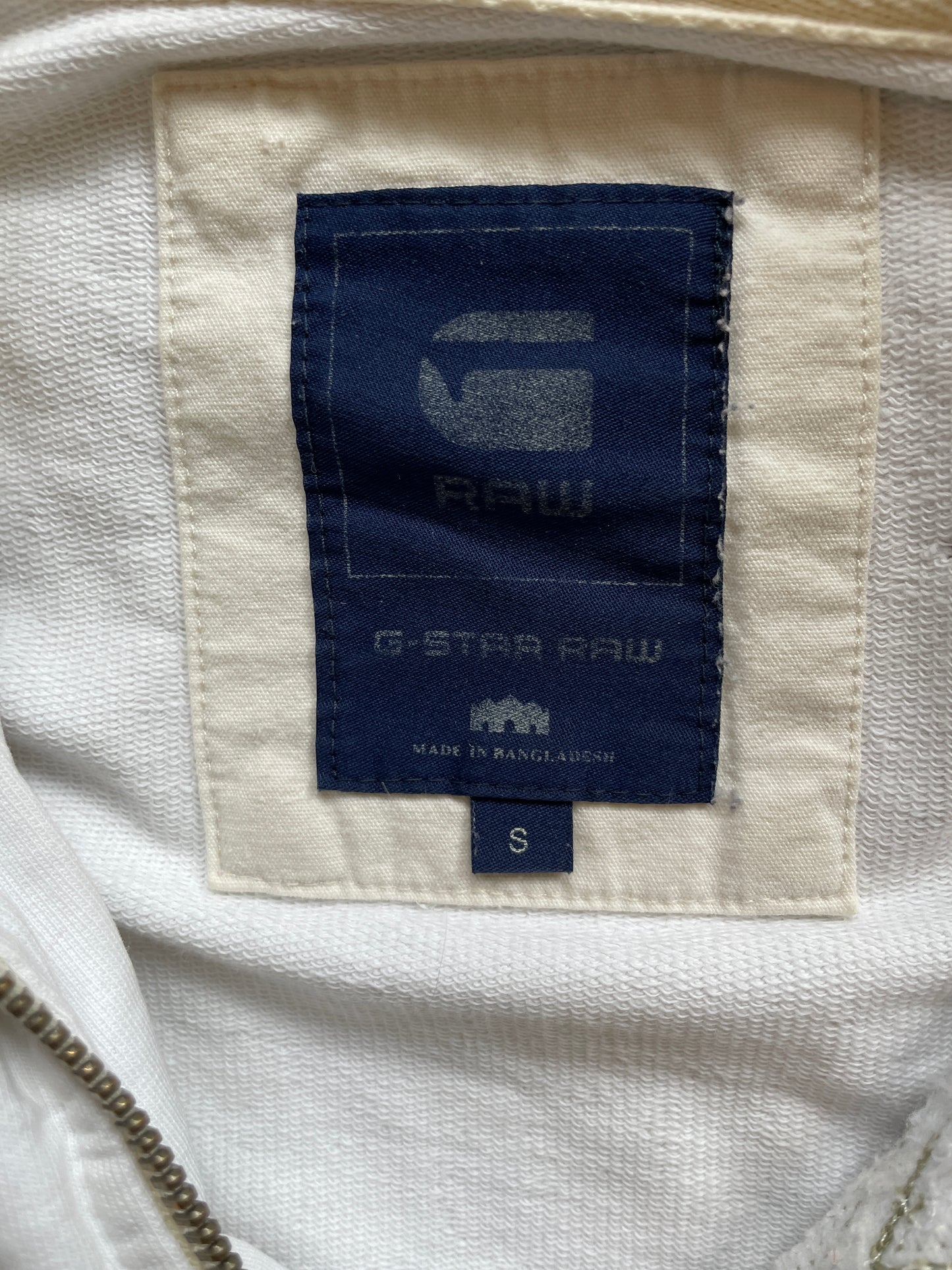 Vintage G-Star RAW Zip / Jacket