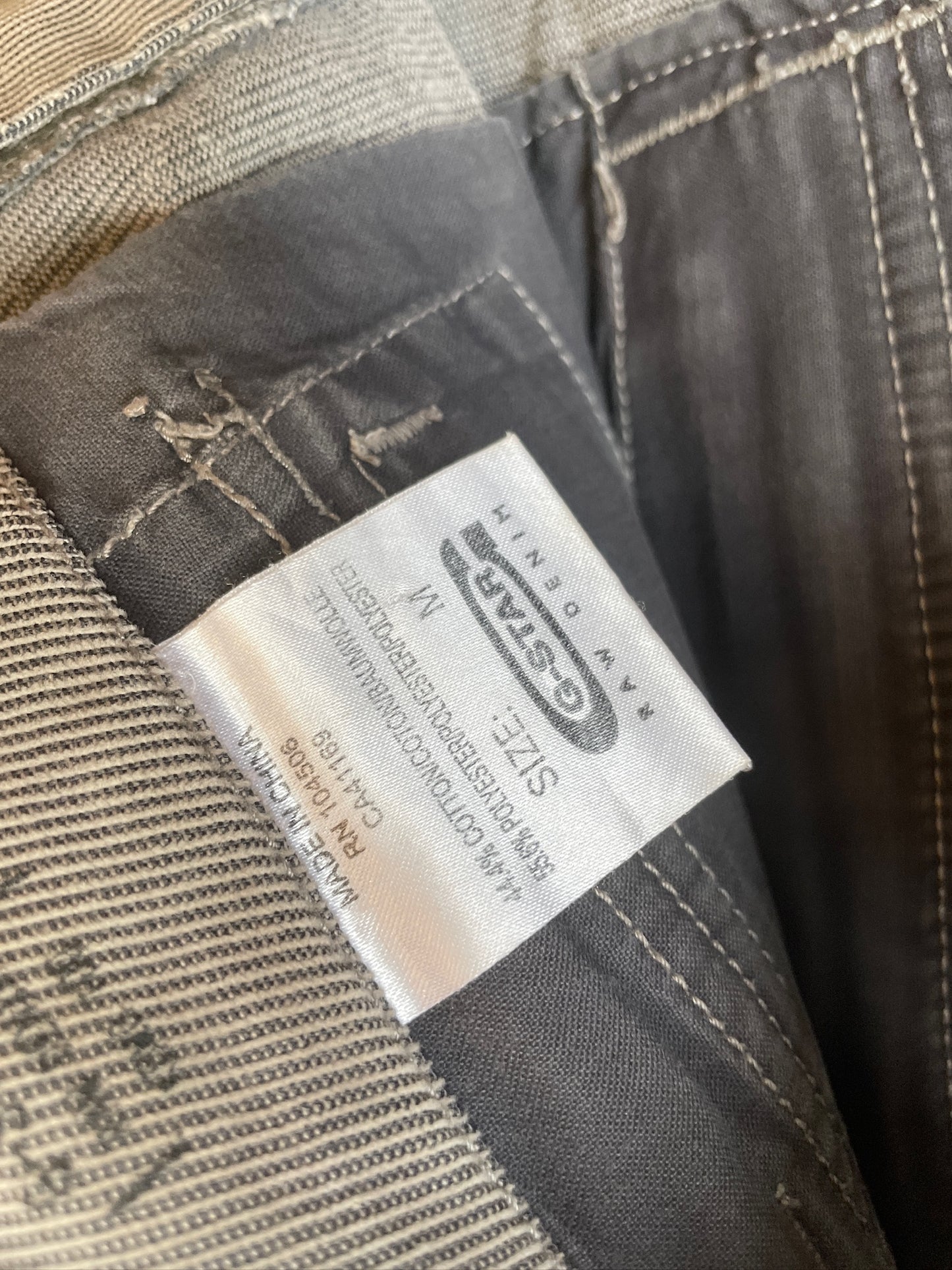 Vintage G-Star RAW Miniskirt