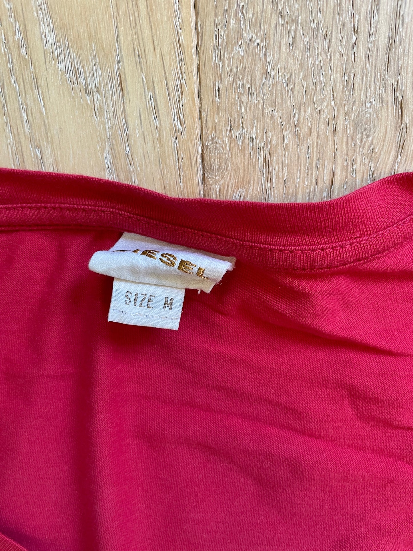 Vintage Diesel Studded T-Shirt