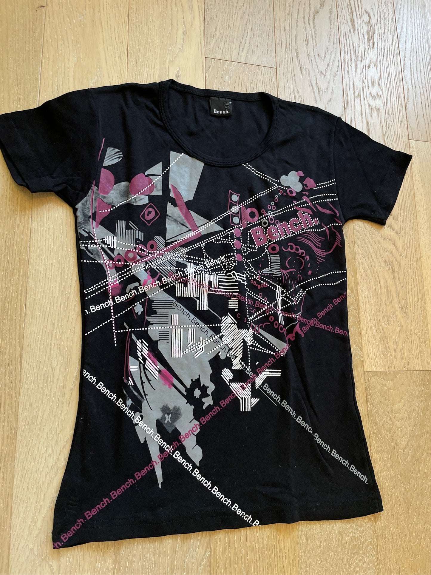 Vintage Bench Graphic T-Shirt