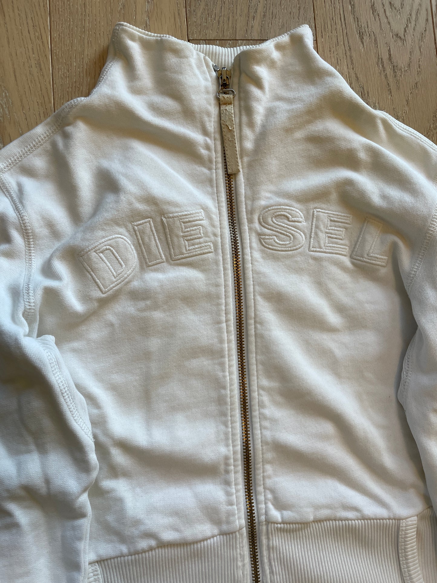 Vintage Diesel Zip / Jacket