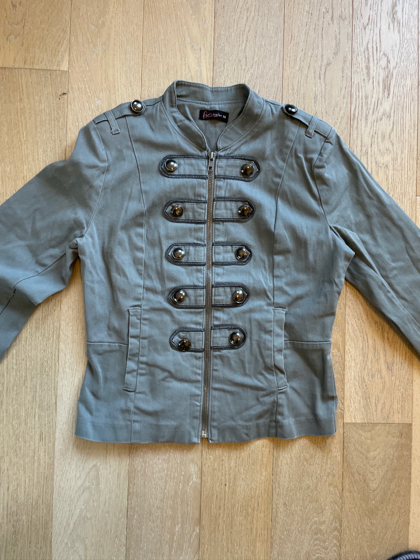 Vintage Napoleon Jacket
