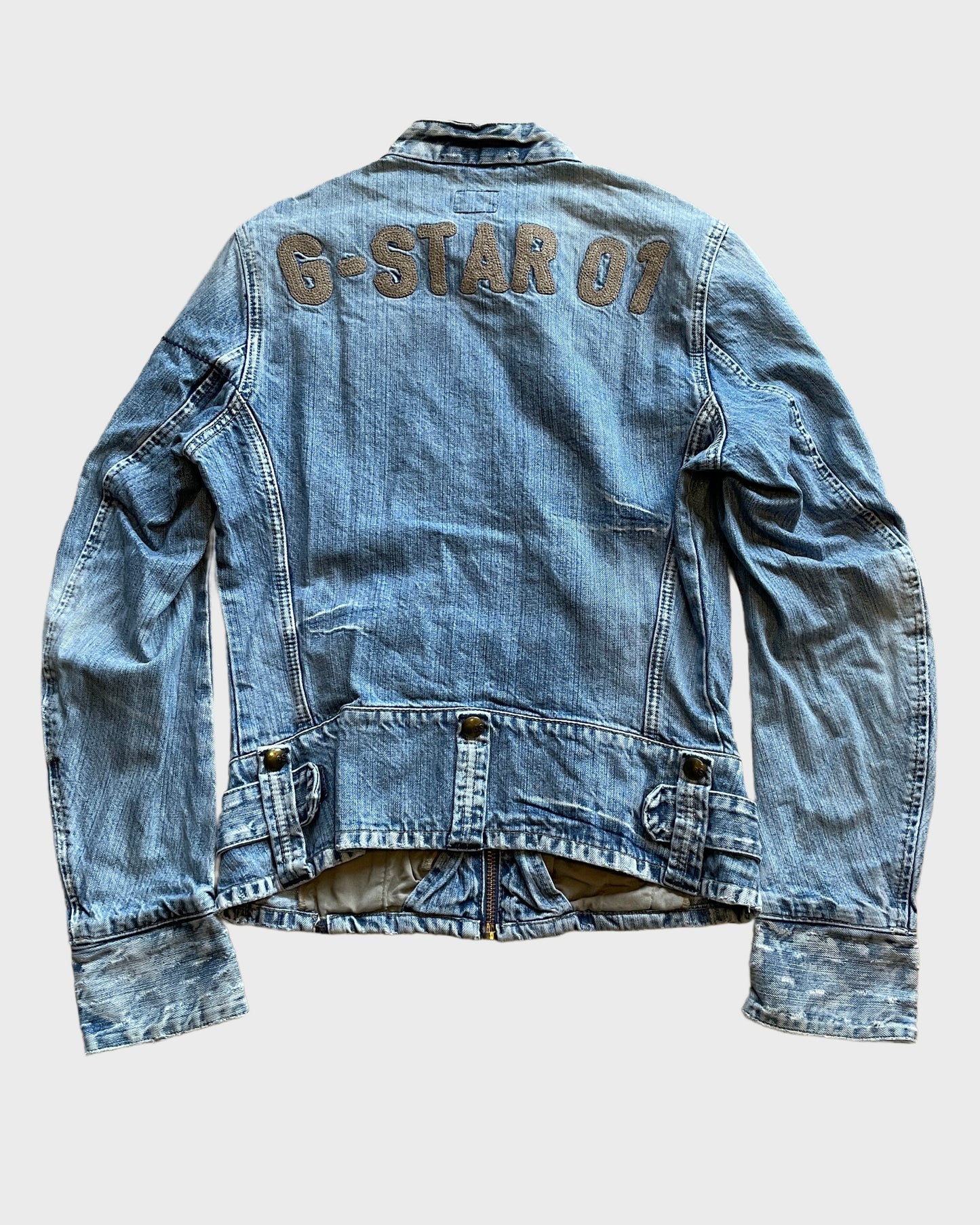 Vintage G-Star RAW Denim Jacket